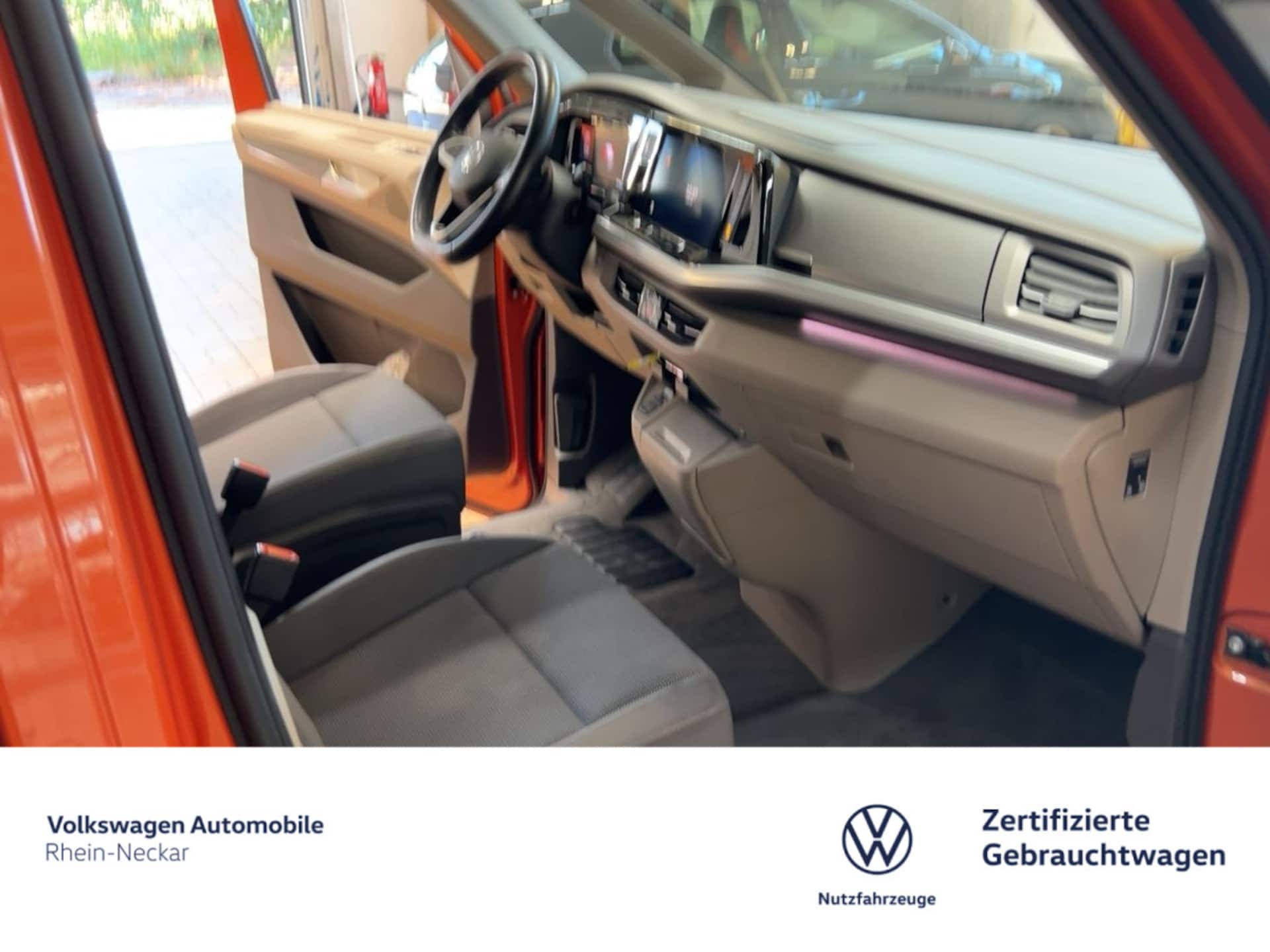 Volkswagen Multivan Langversion Life