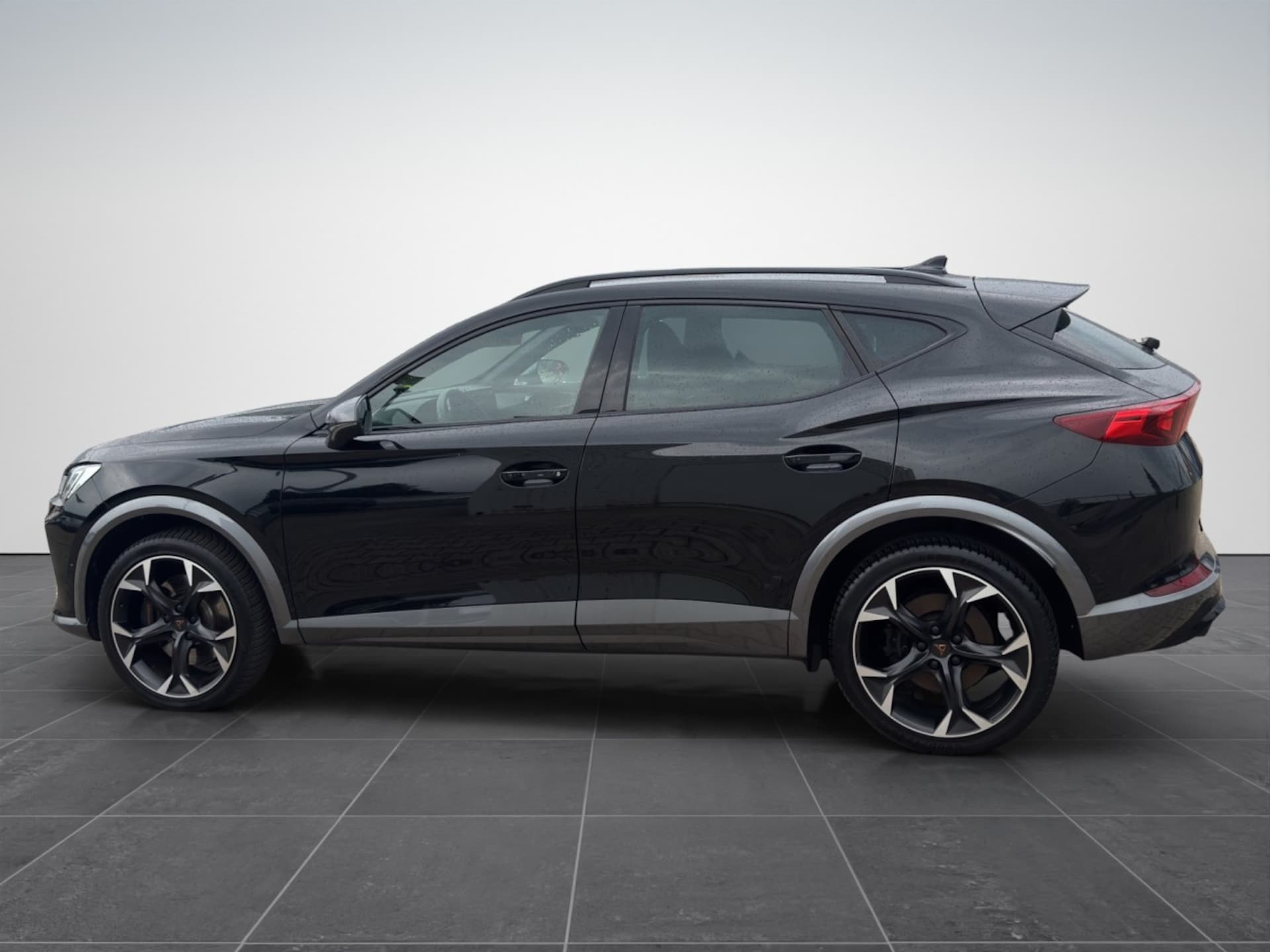 CUPRA Formentor VZ