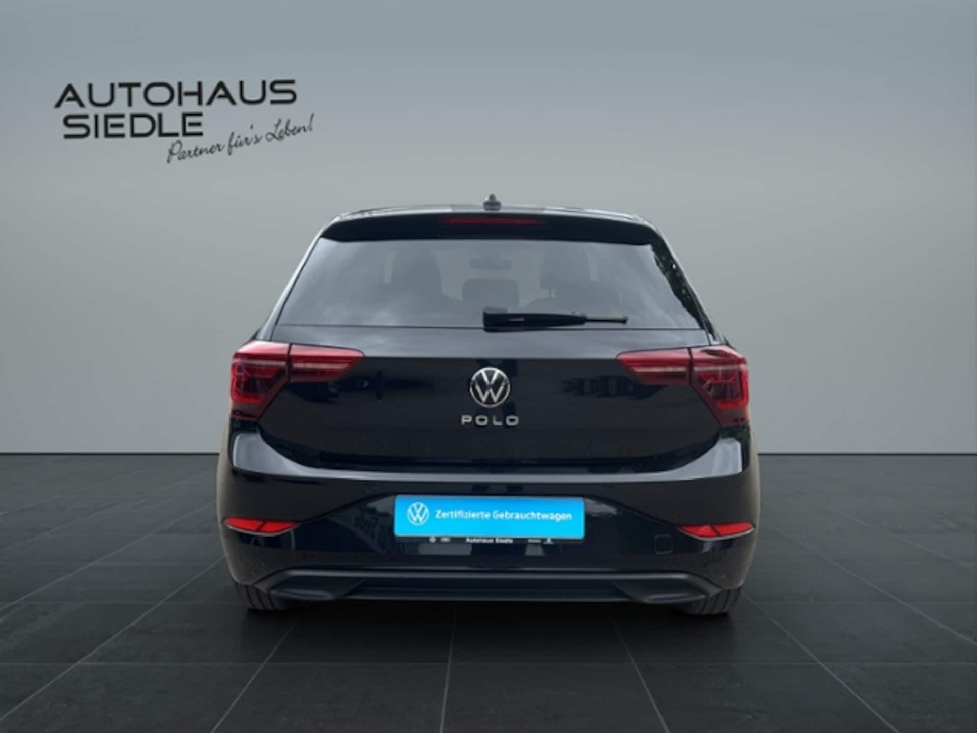 Volkswagen Polo Style