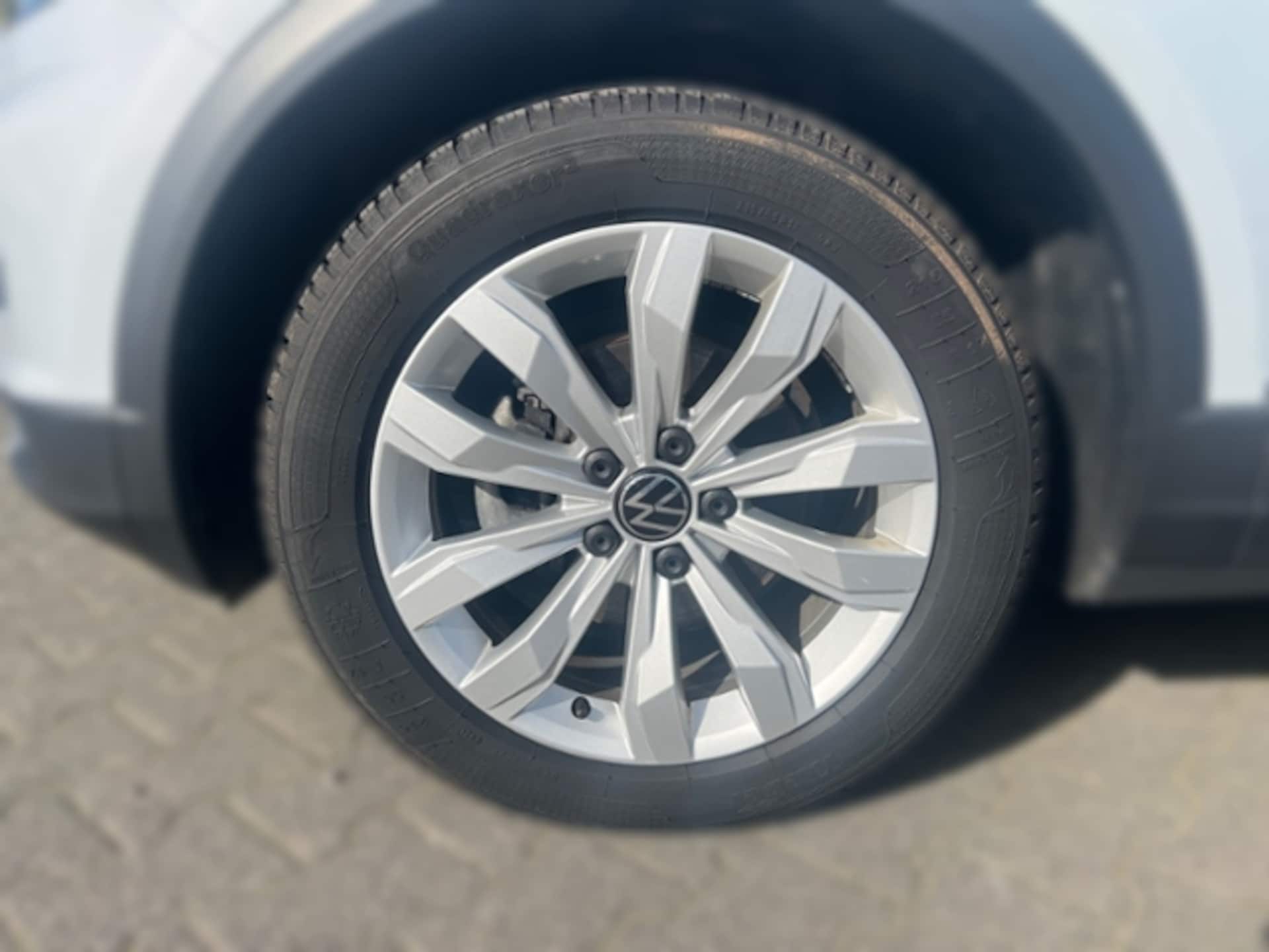 Volkswagen T-Roc Sport