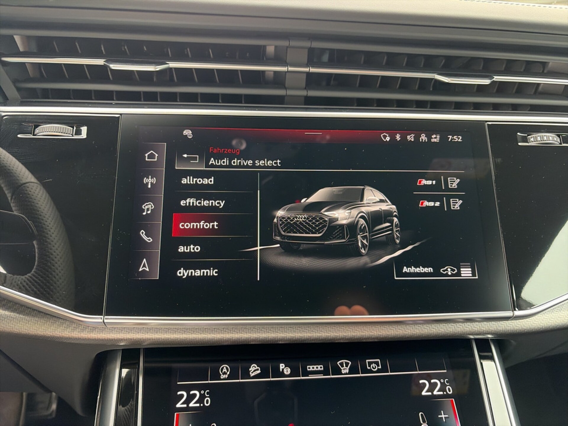 Audi RS Q8 SUV