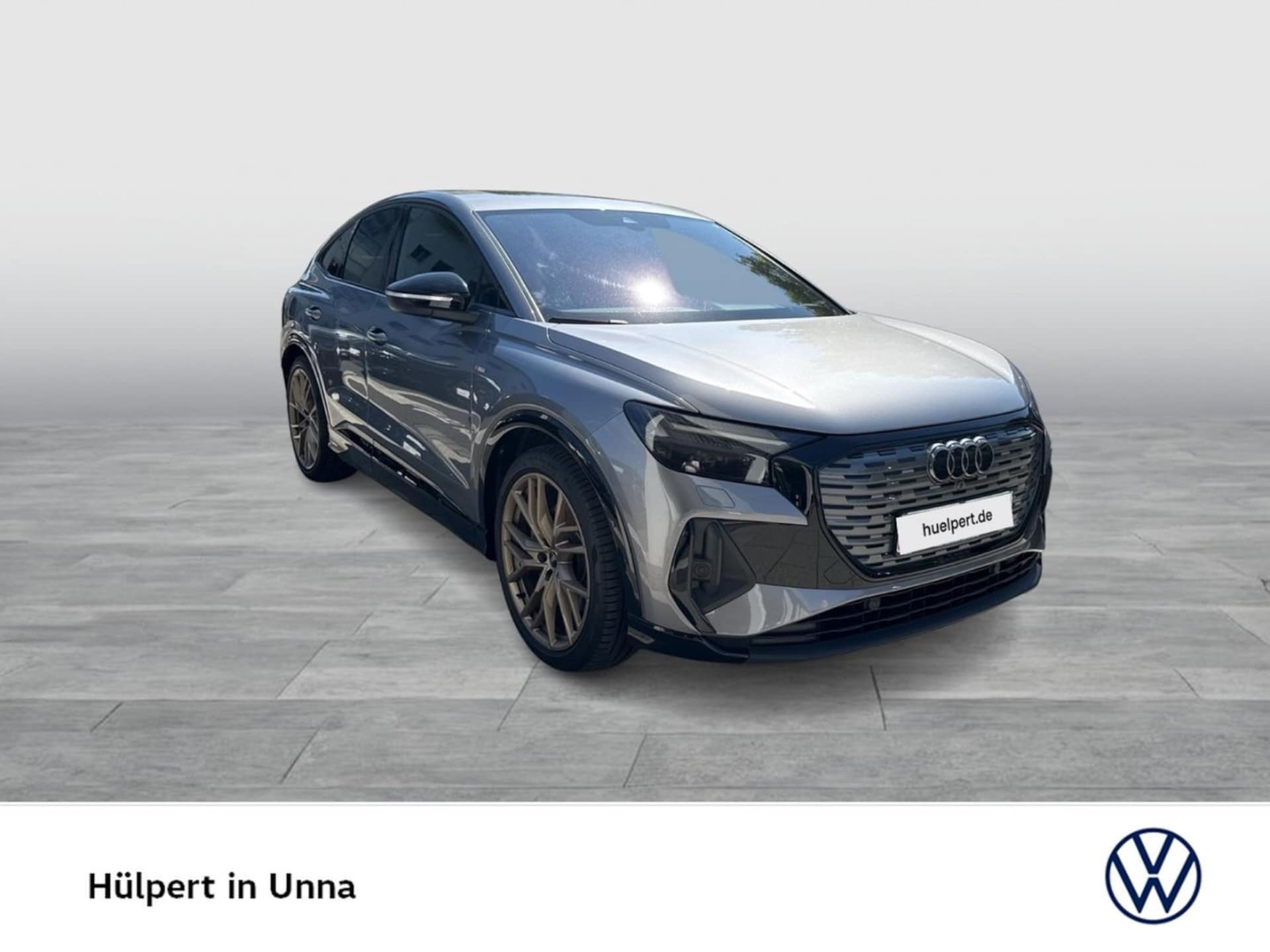 Audi Q4 Sportback e-tron