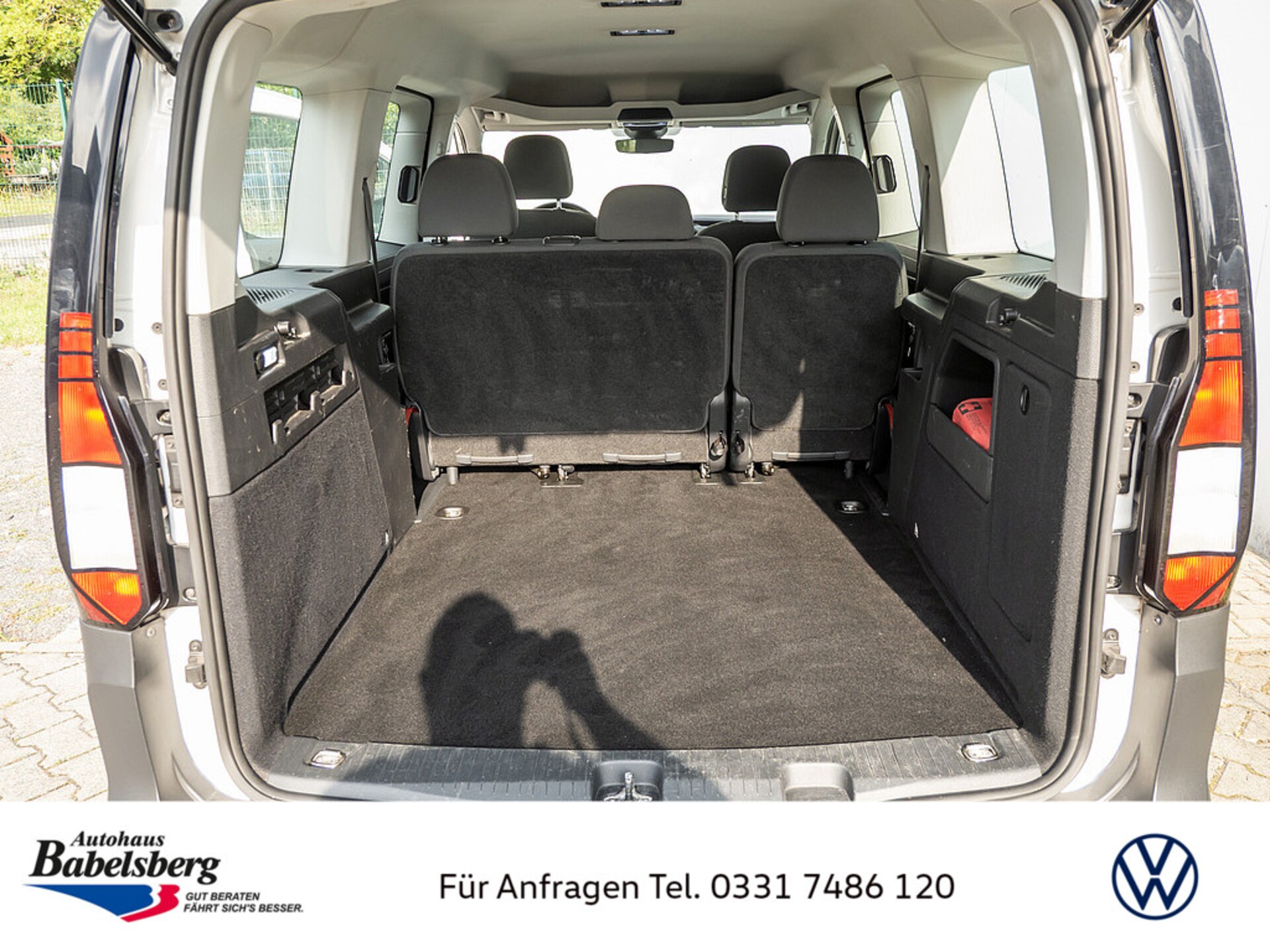 Volkswagen Caddy Maxi Basis-Modell