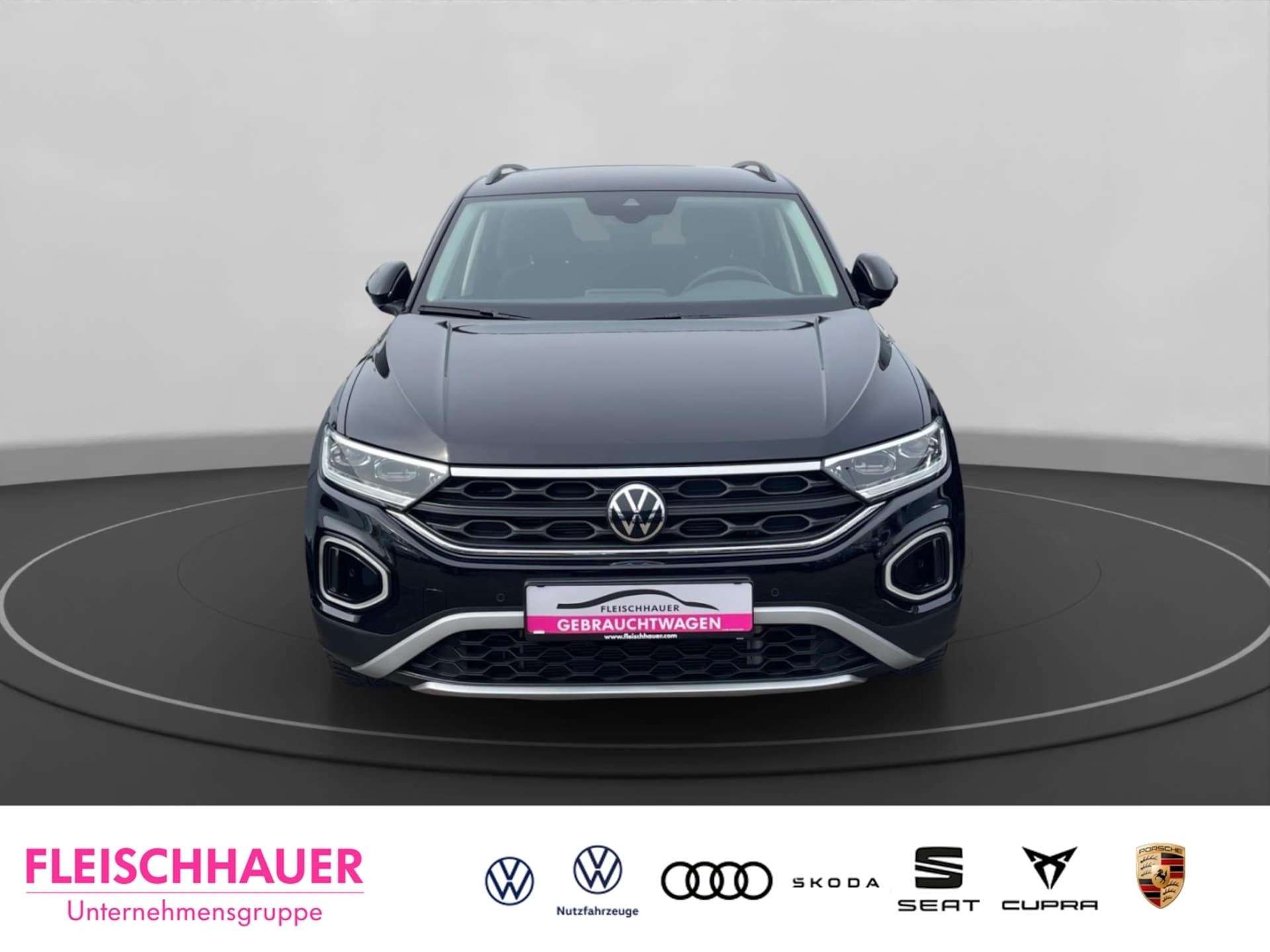 Volkswagen T-Roc MOVE
