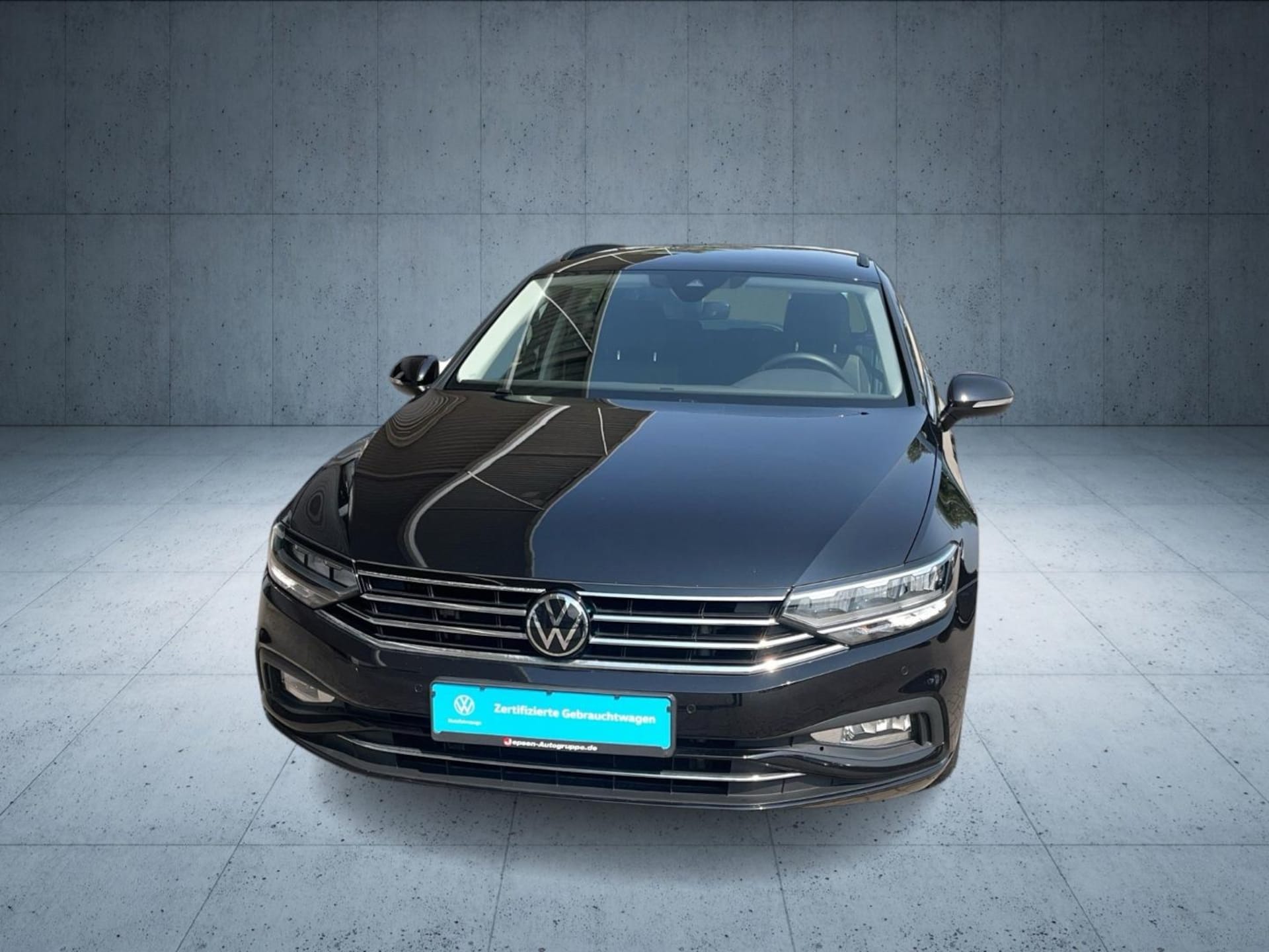 Volkswagen Passat Variant Business
