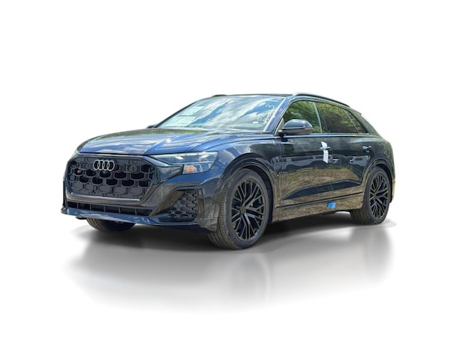 Photo of 2026 Audi SQ8