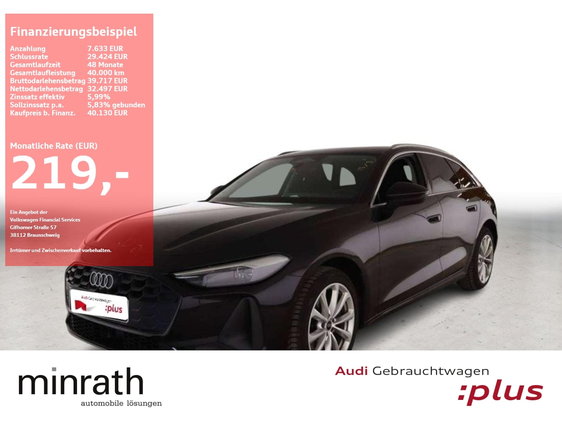 Audi A5 Avant