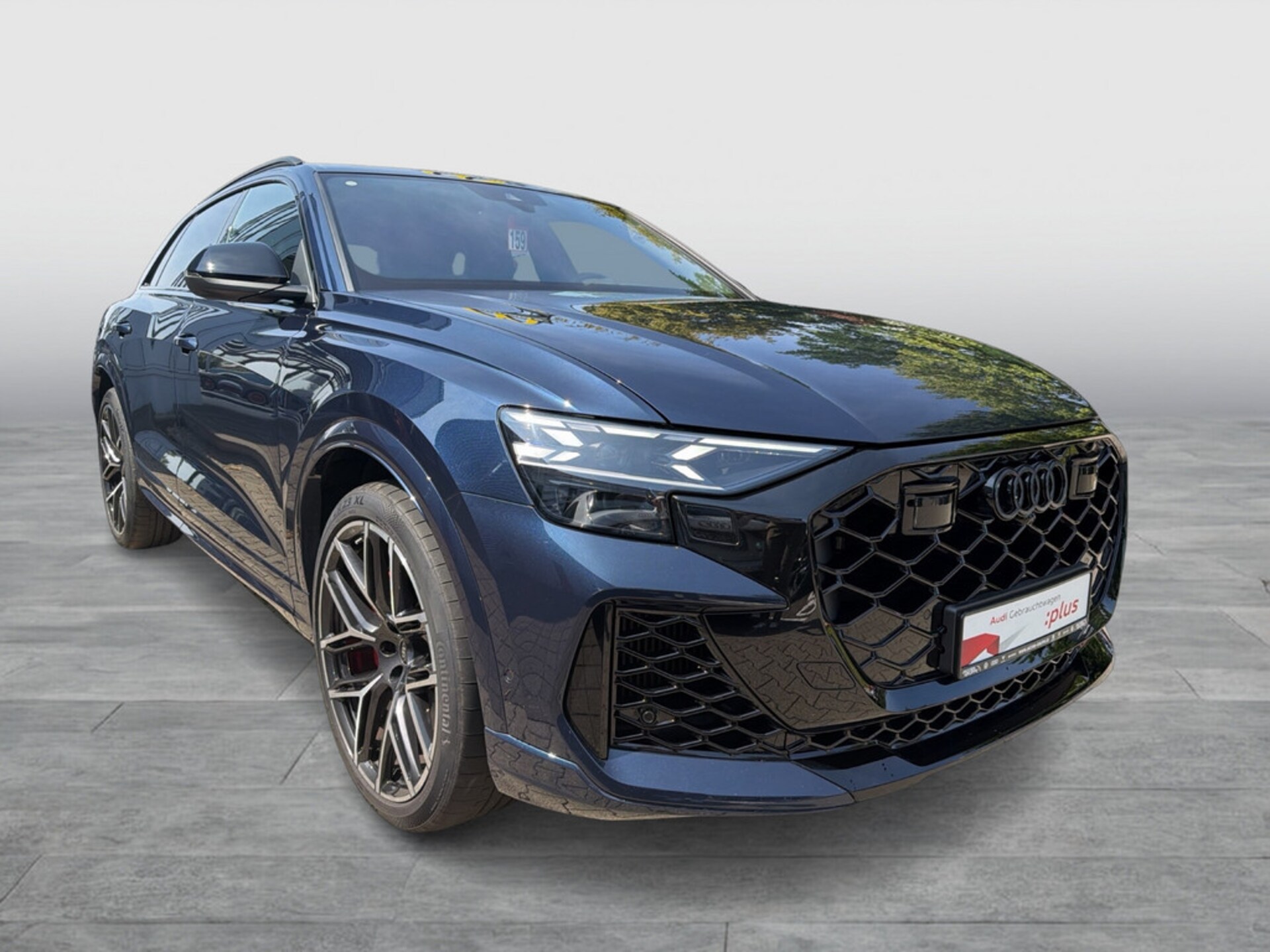 Audi RS Q8 SUV