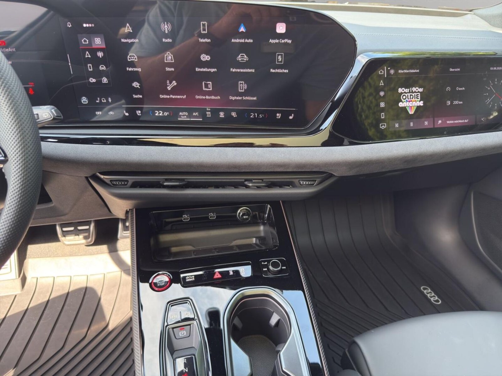 Audi A6 Avant – Bild 12