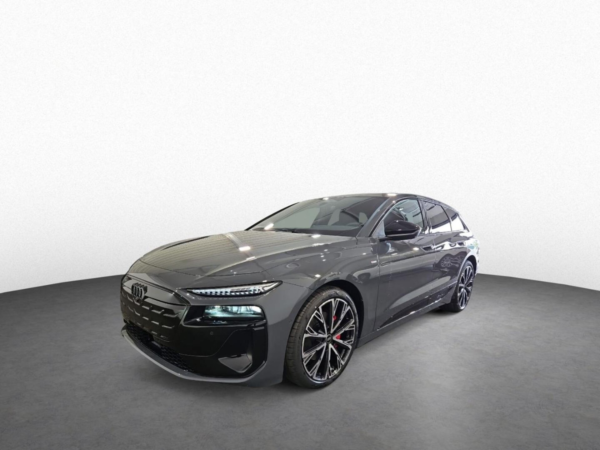 Audi A6 Avant e-tron