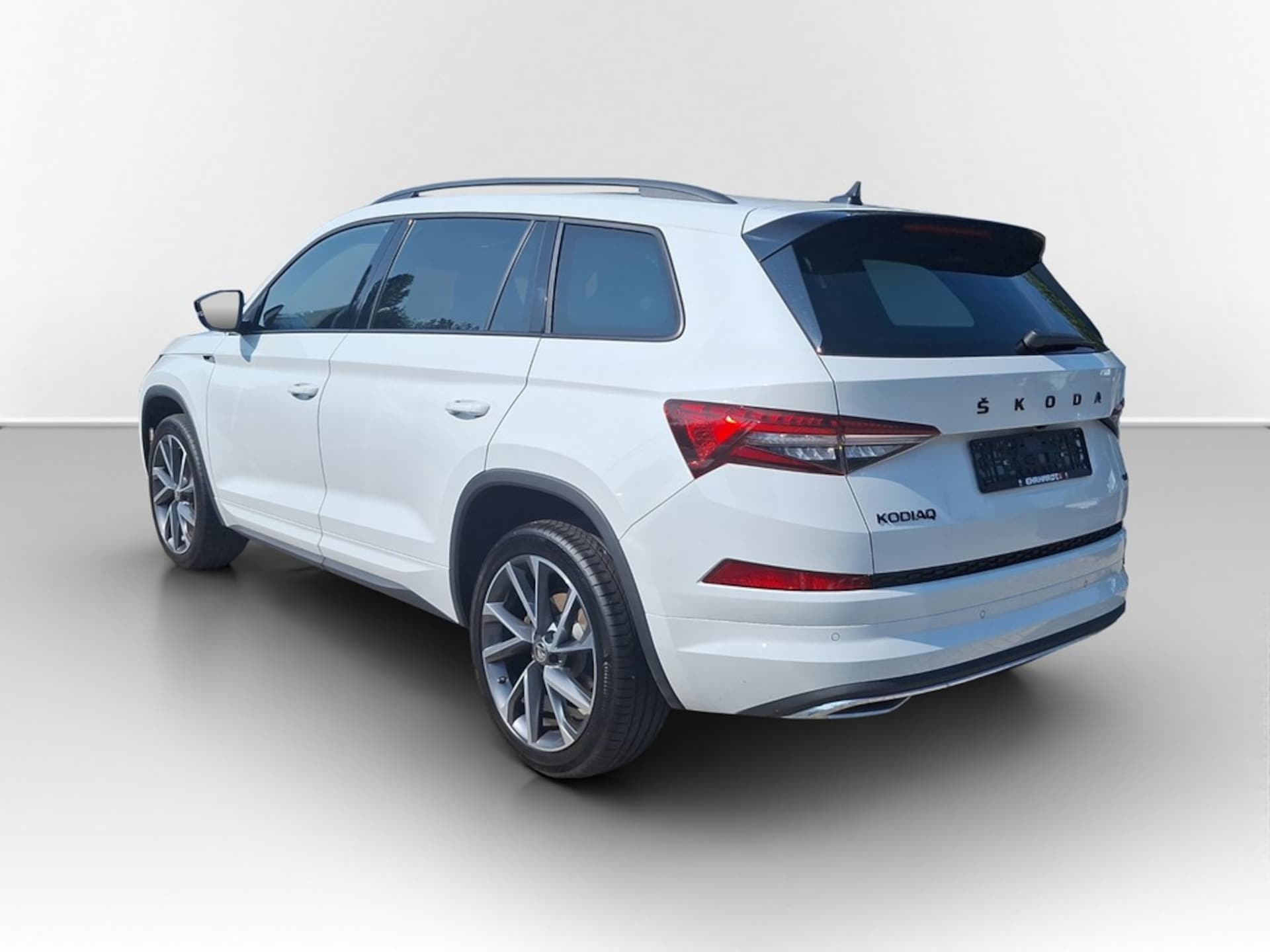 Skoda Kodiaq Sportline