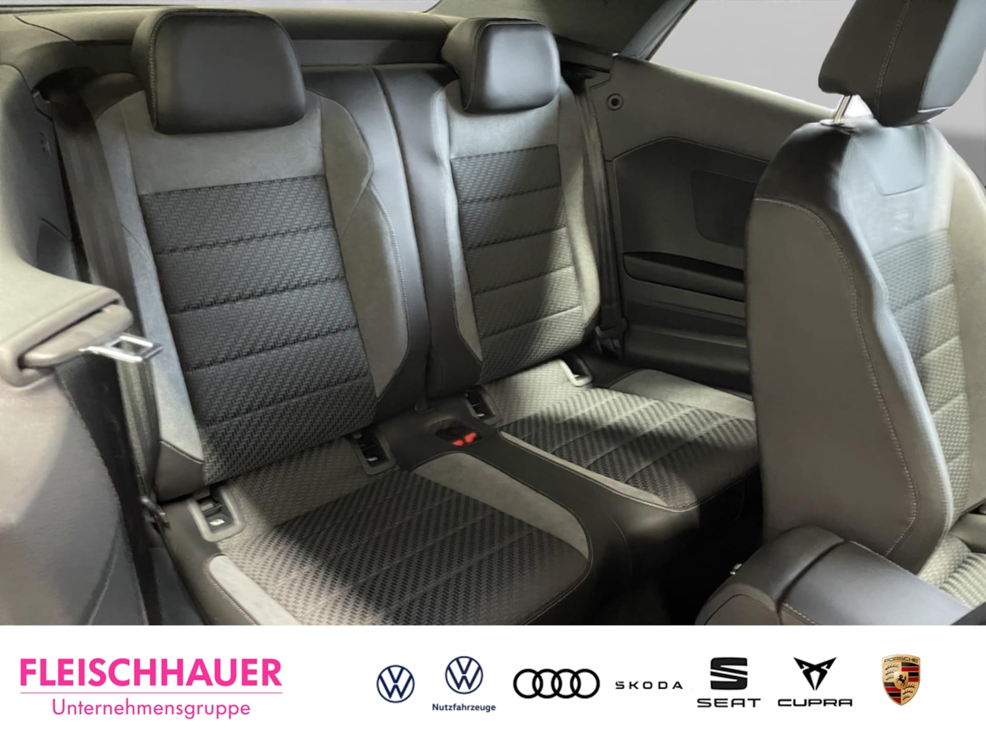 Volkswagen T-Roc Cabriolet R-Line