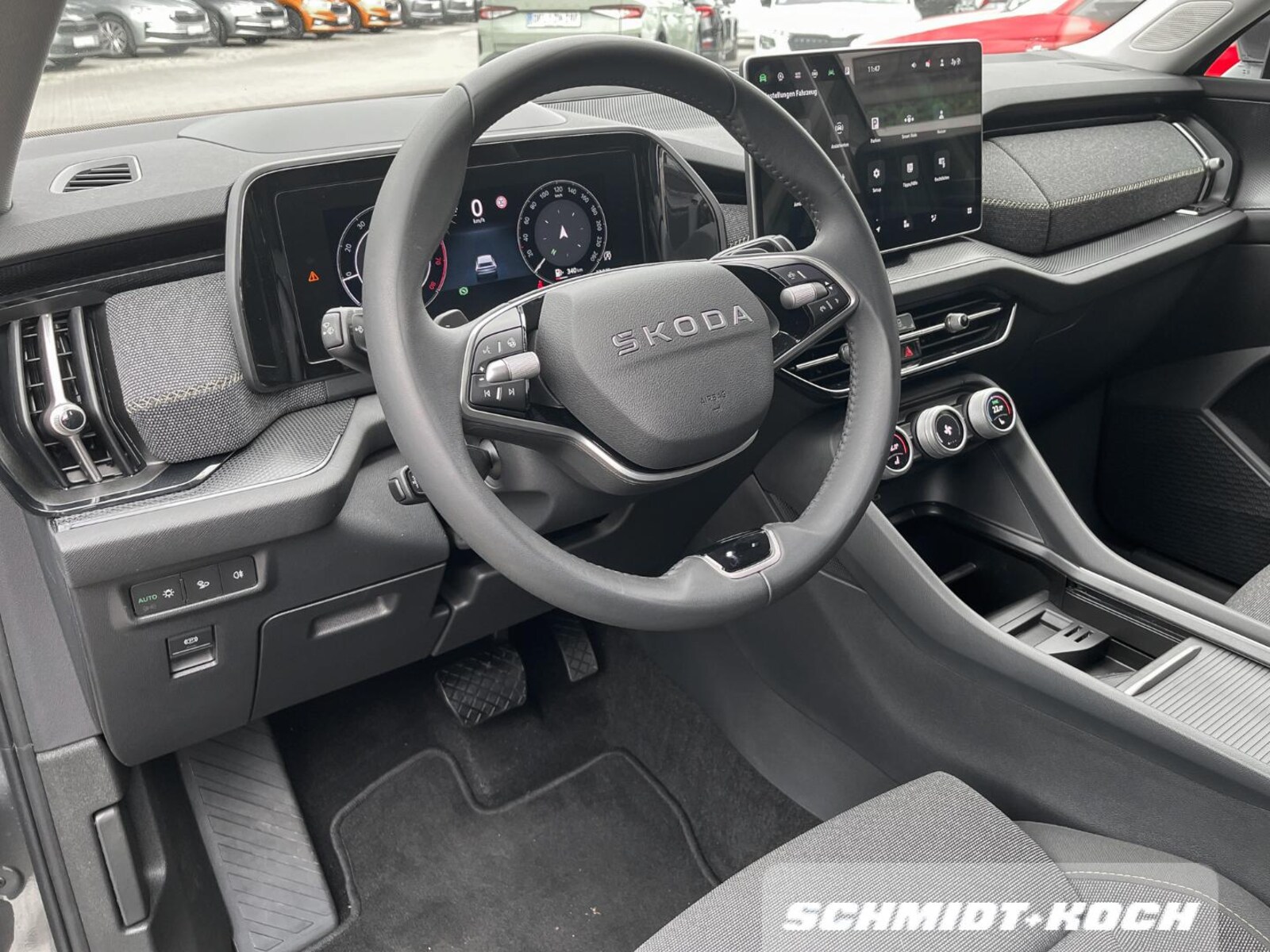 Škoda Kodiaq – Bild 9