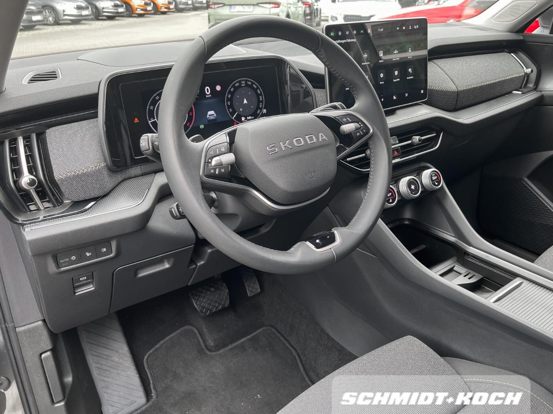 Skoda Kodiaq Selection
