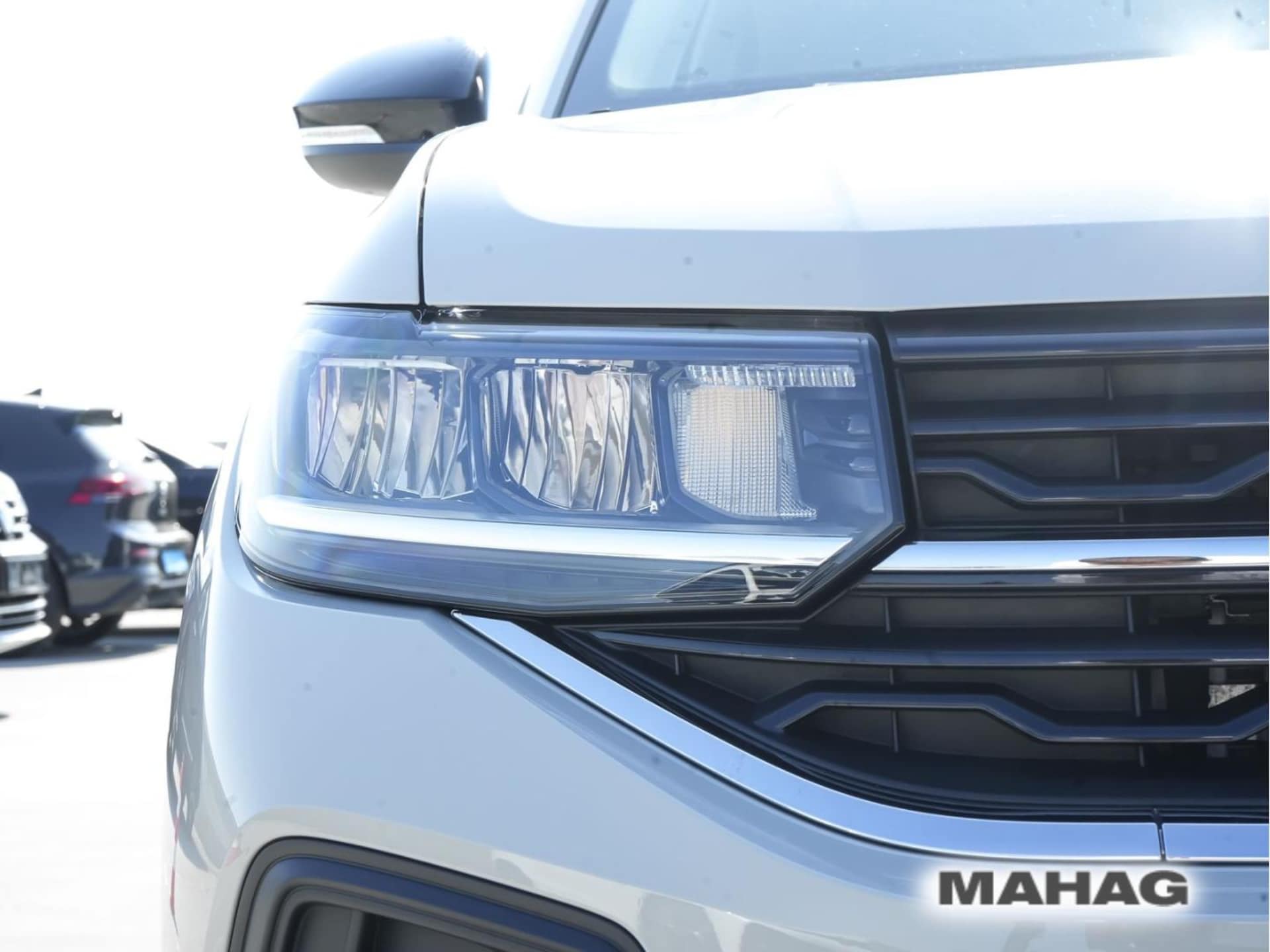 Volkswagen T-Cross ENERGY