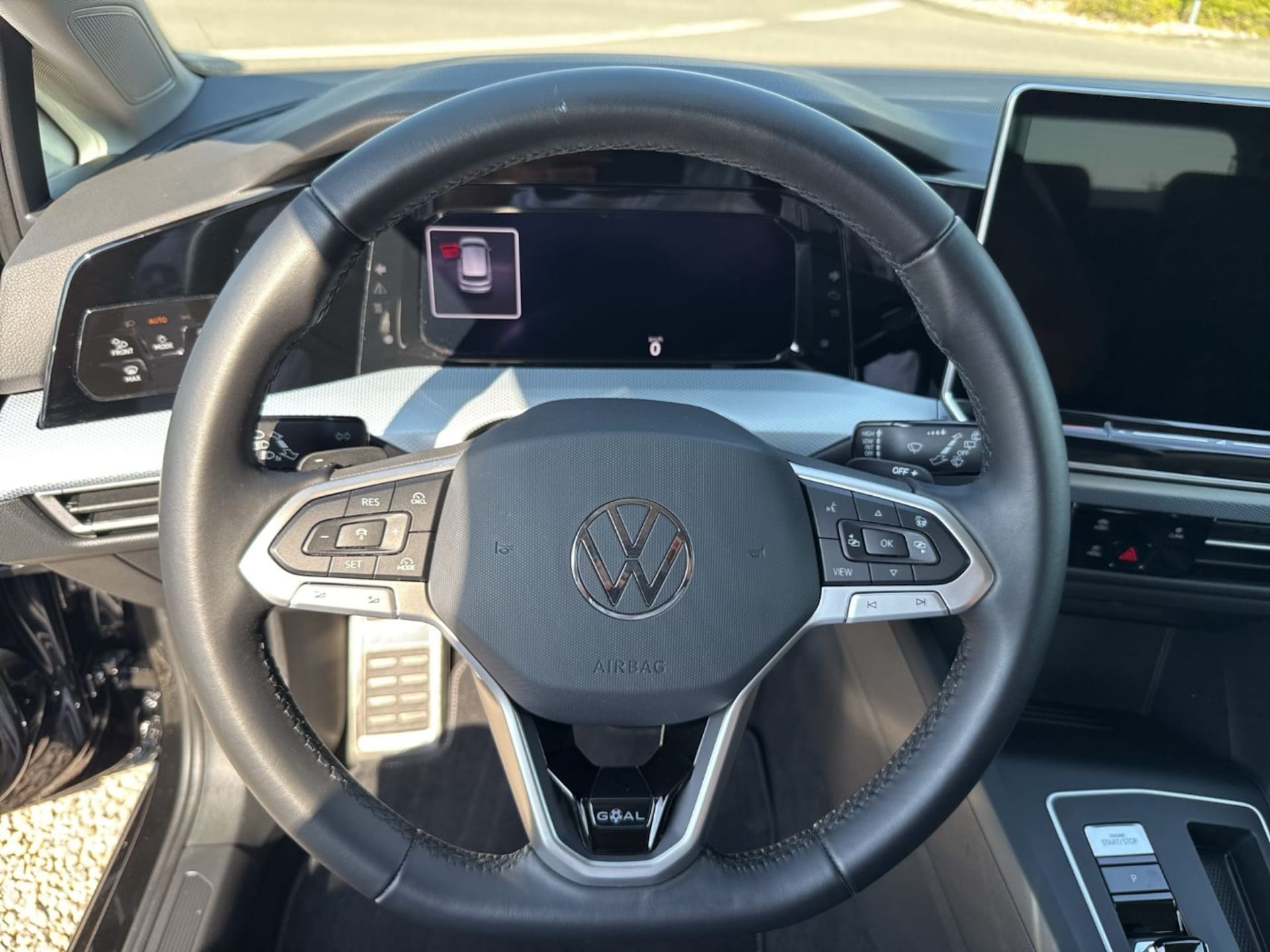 Volkswagen Golf Goal