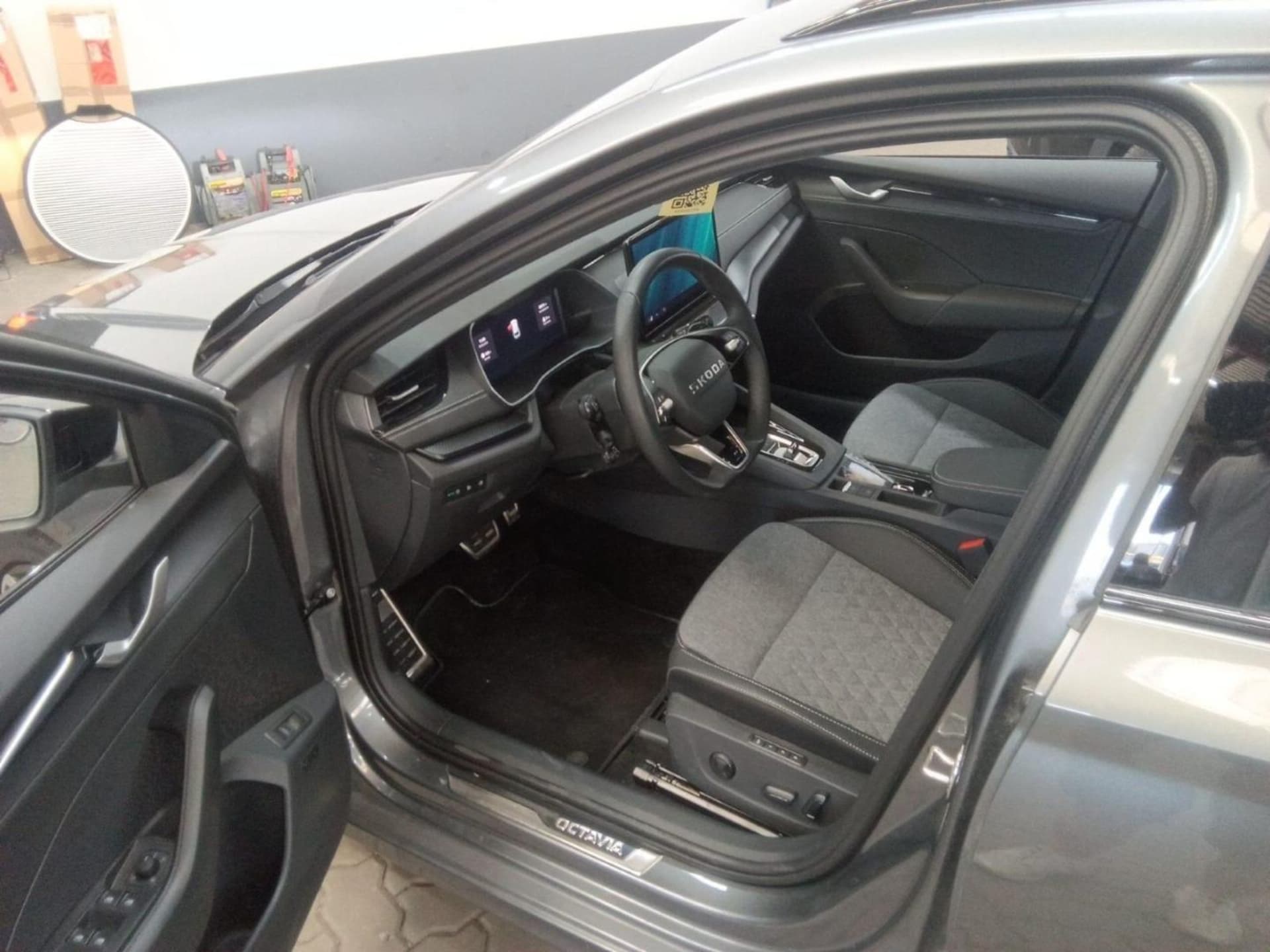 Skoda Octavia Combi Sportline