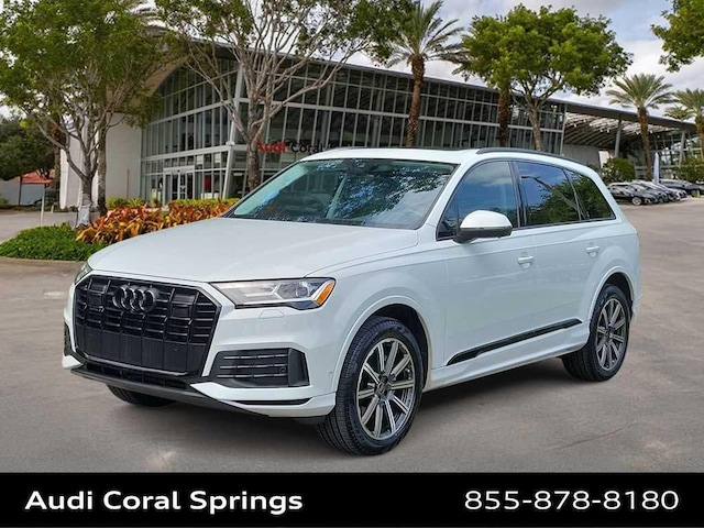 2023 Audi Q7