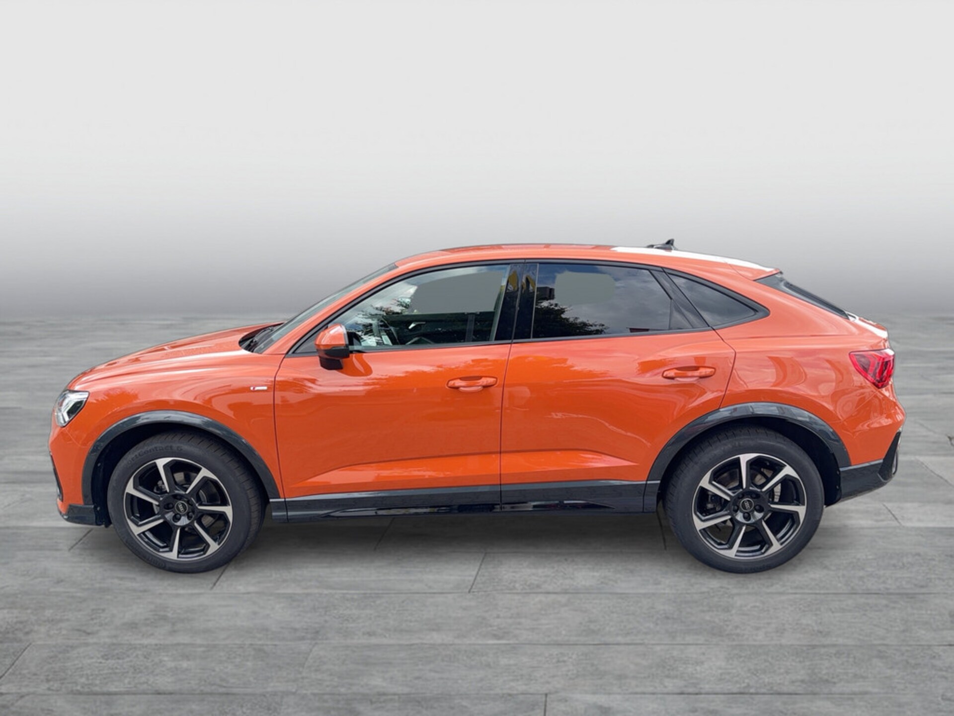 Audi Q3 Sportback S line