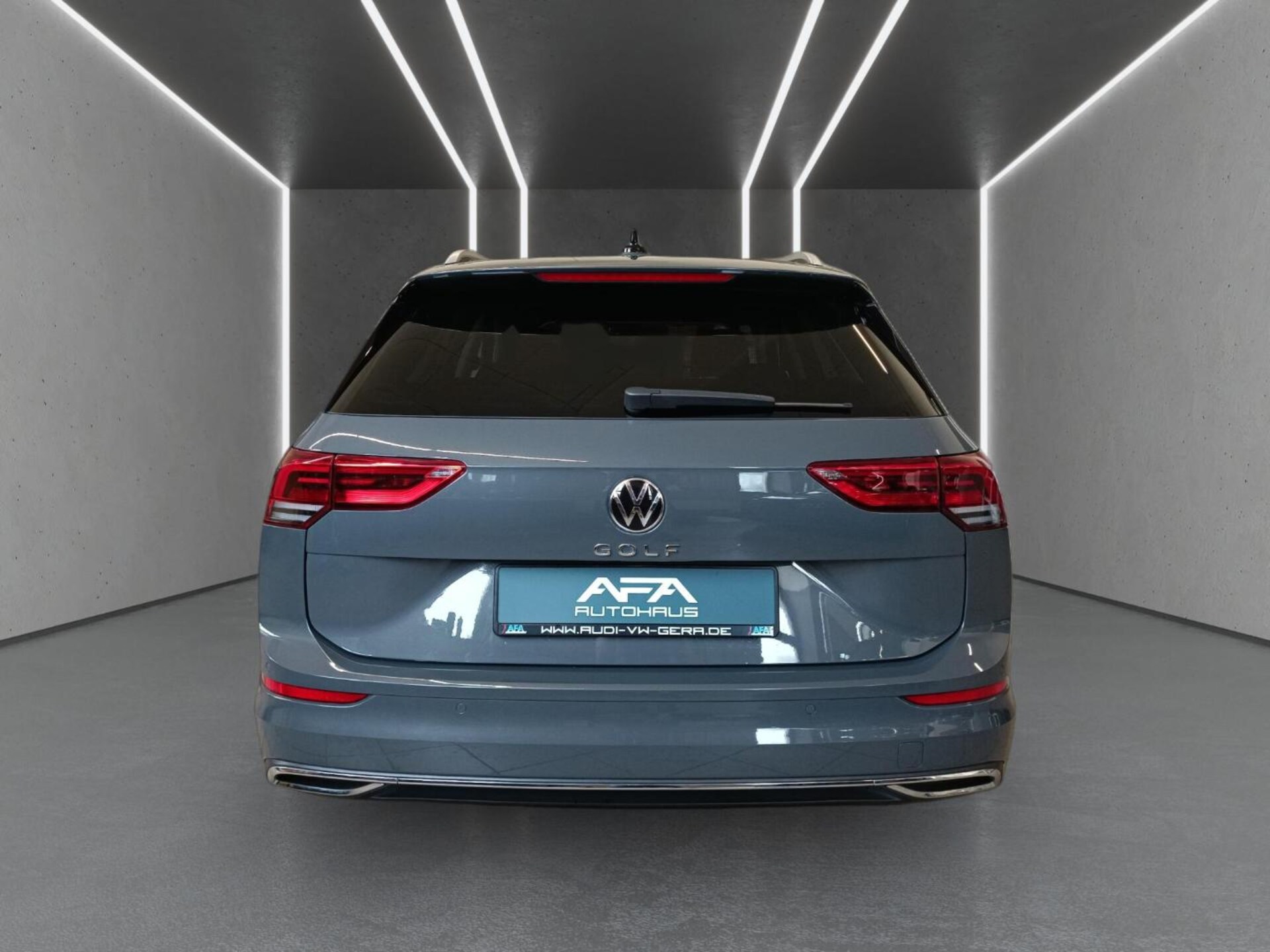Volkswagen Golf Variant Style