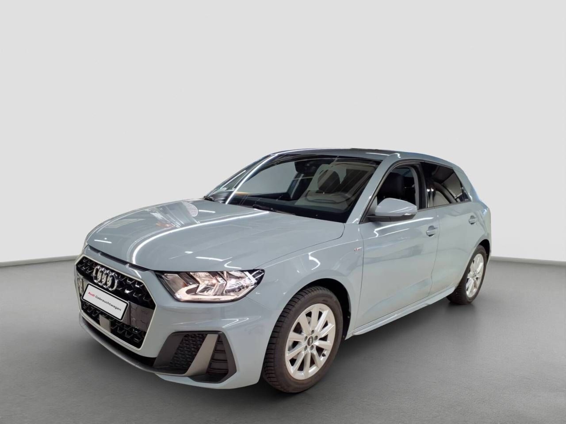 Audi A1 Sportback S line