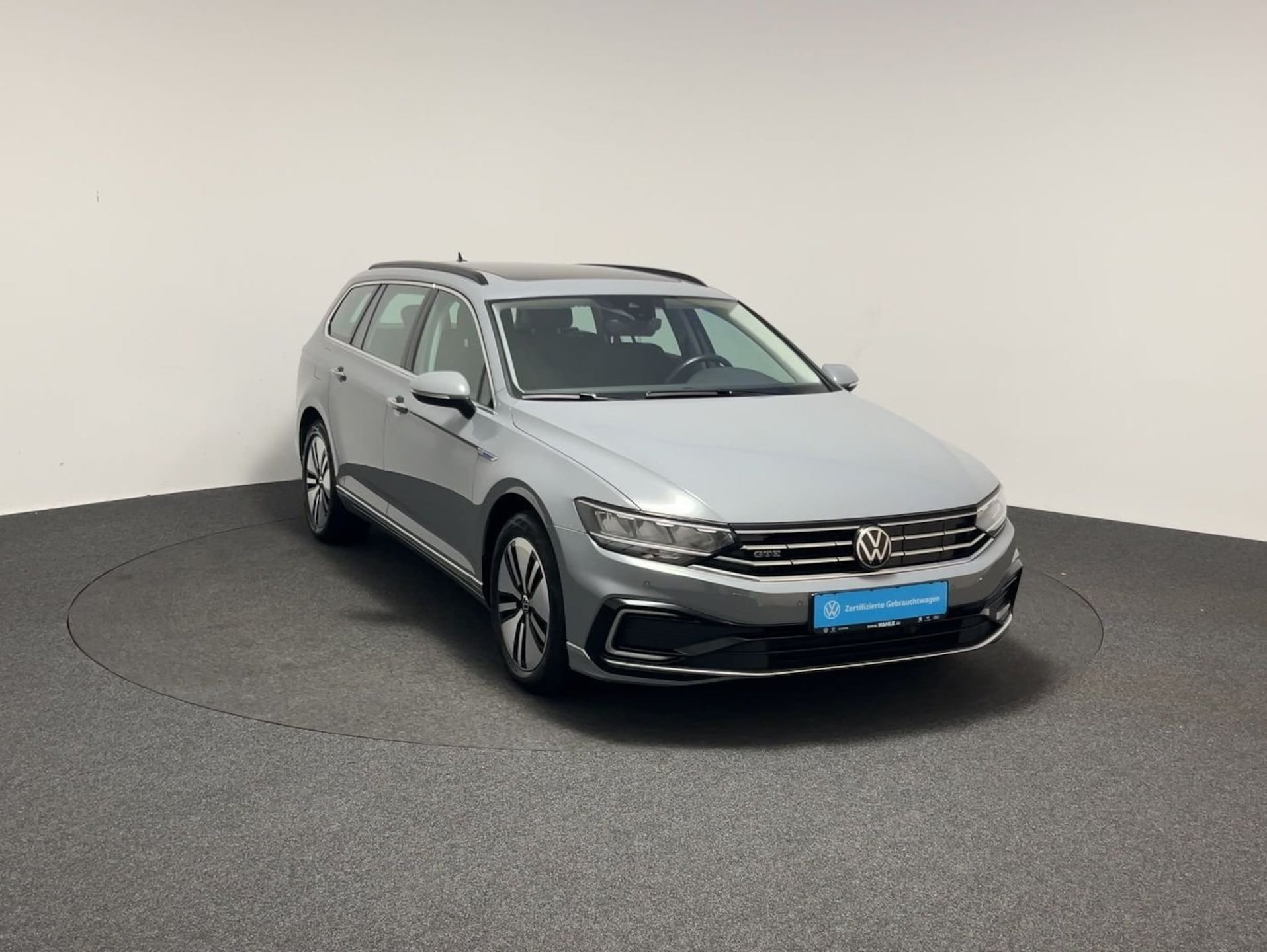 Volkswagen Passat Variant GTE