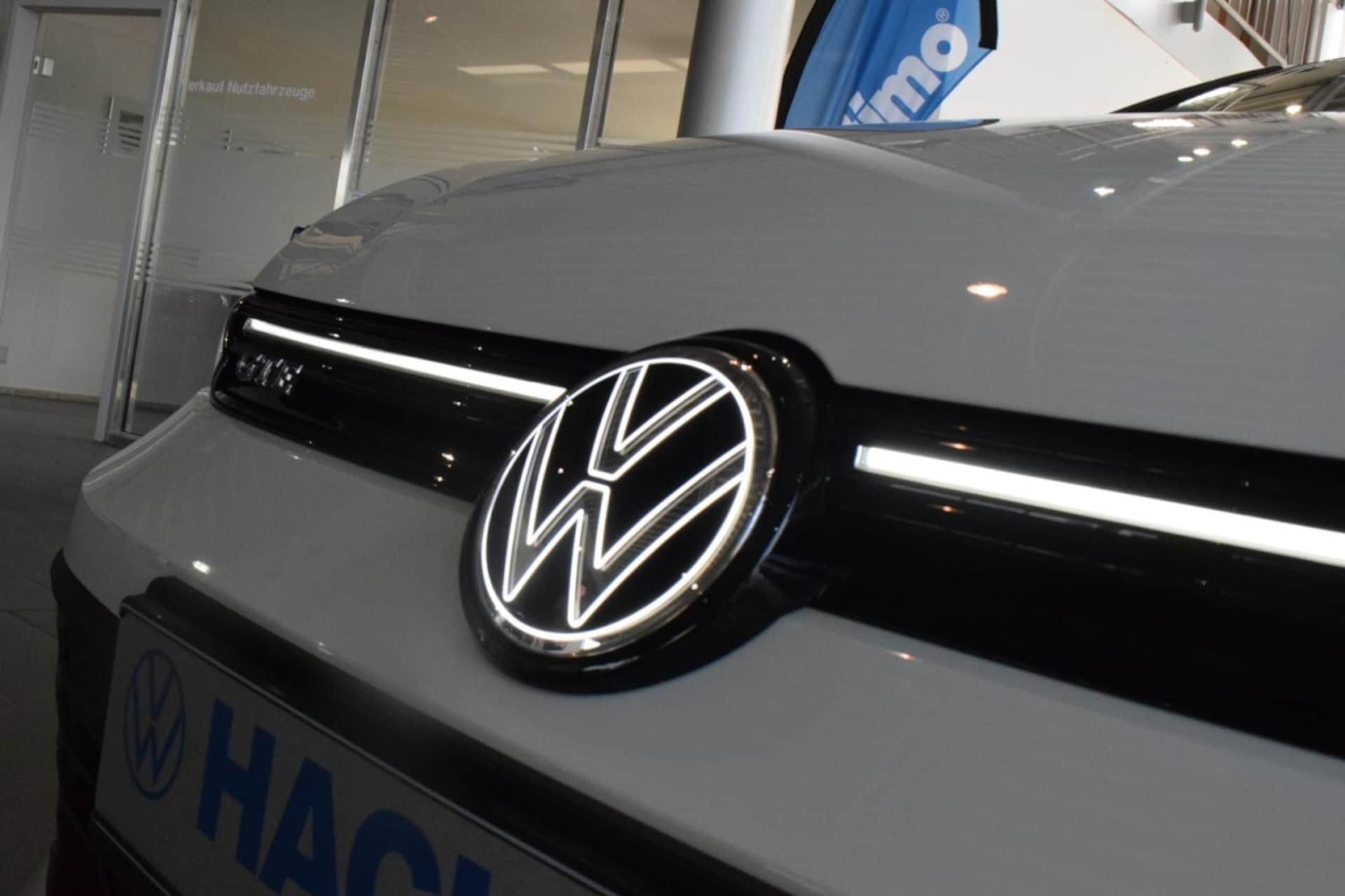 Volkswagen Golf GTE