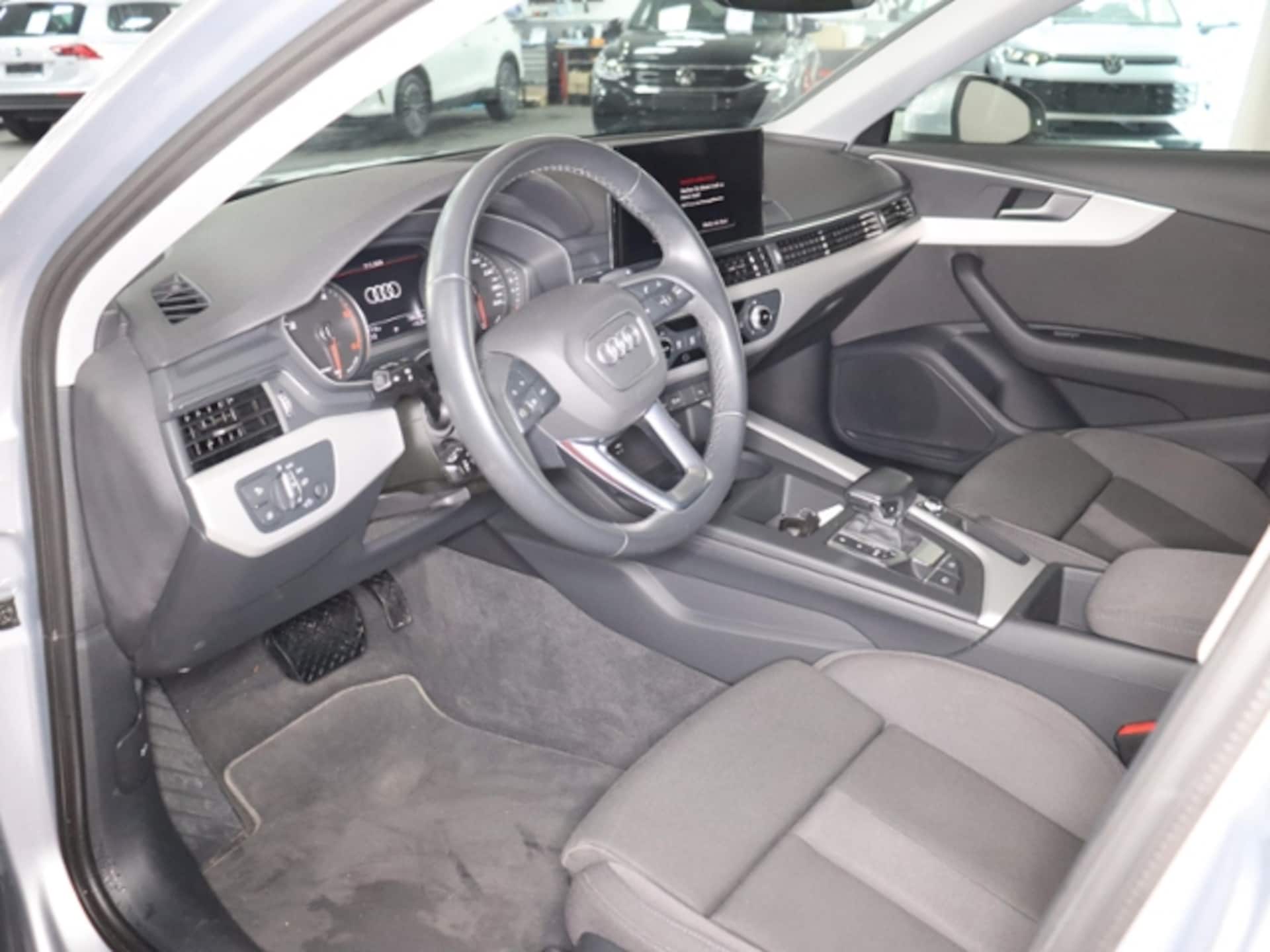 Audi A4 Avant Advanced