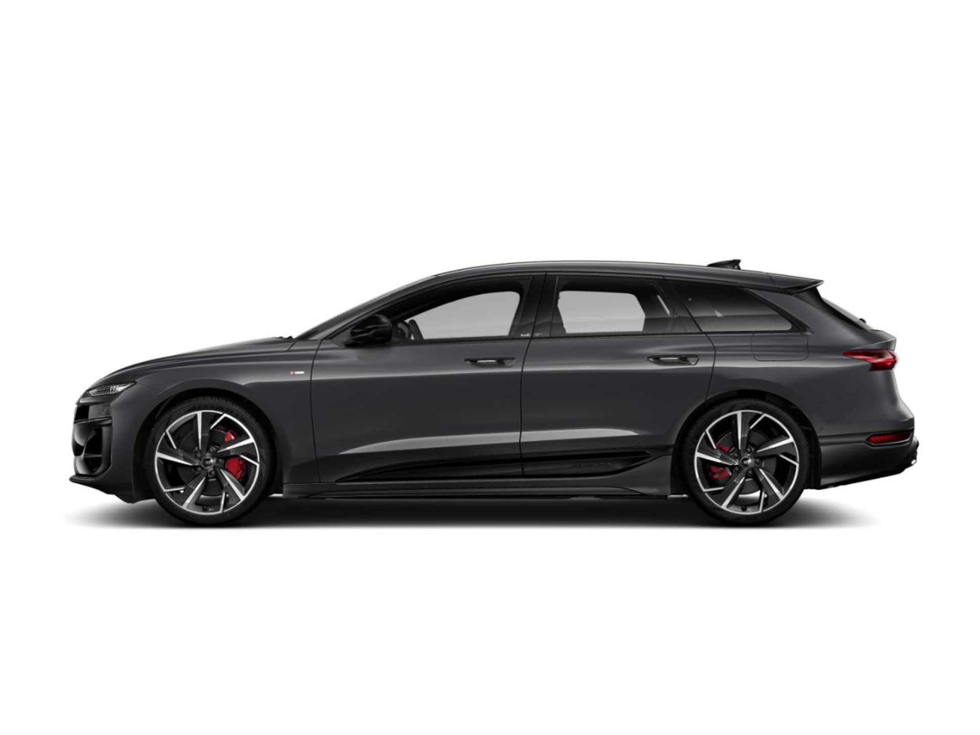 Audi A6 Avant e-tron