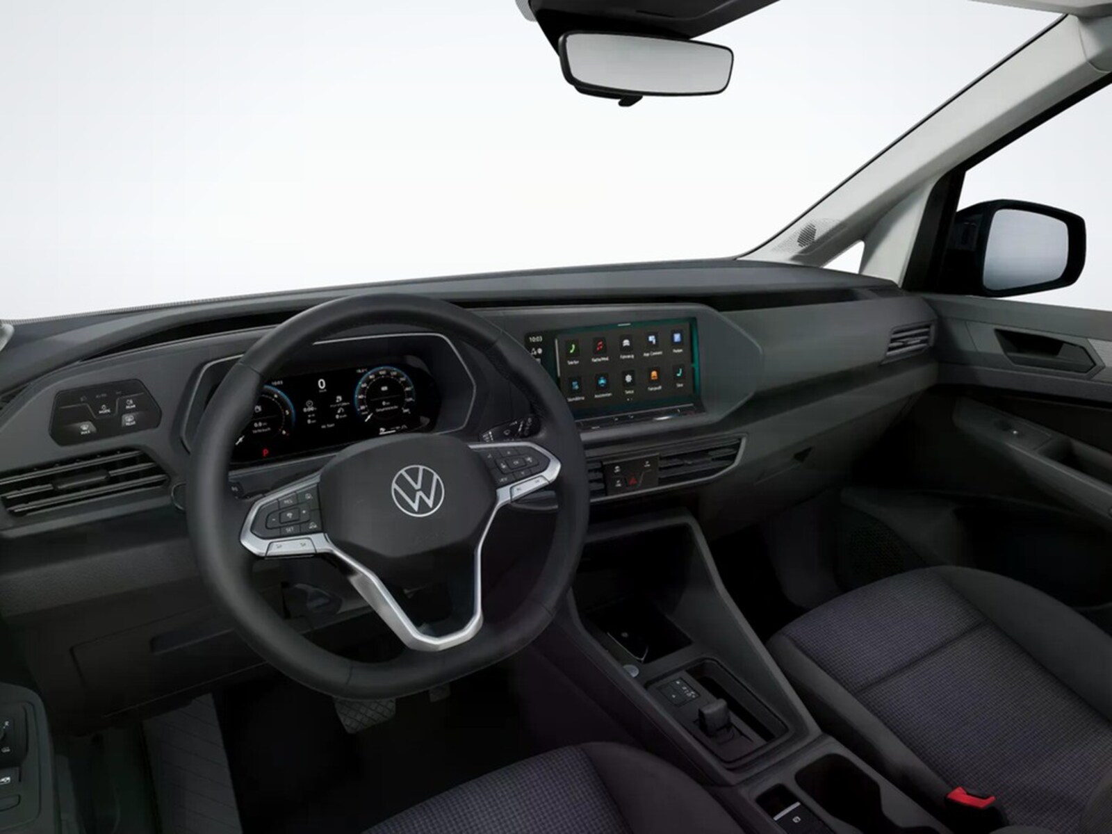Volkswagen Caddy Maxi – Bild 10