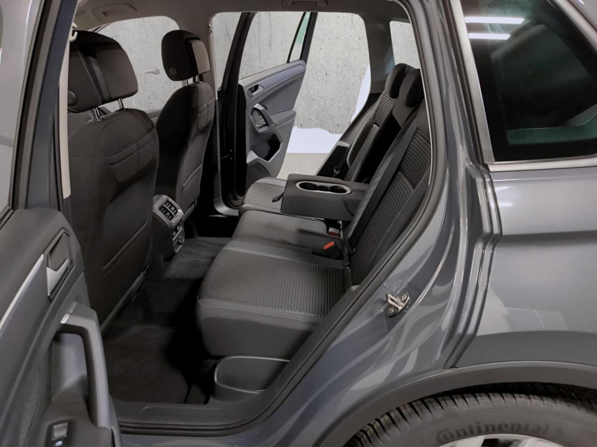 Volkswagen Tiguan Active
