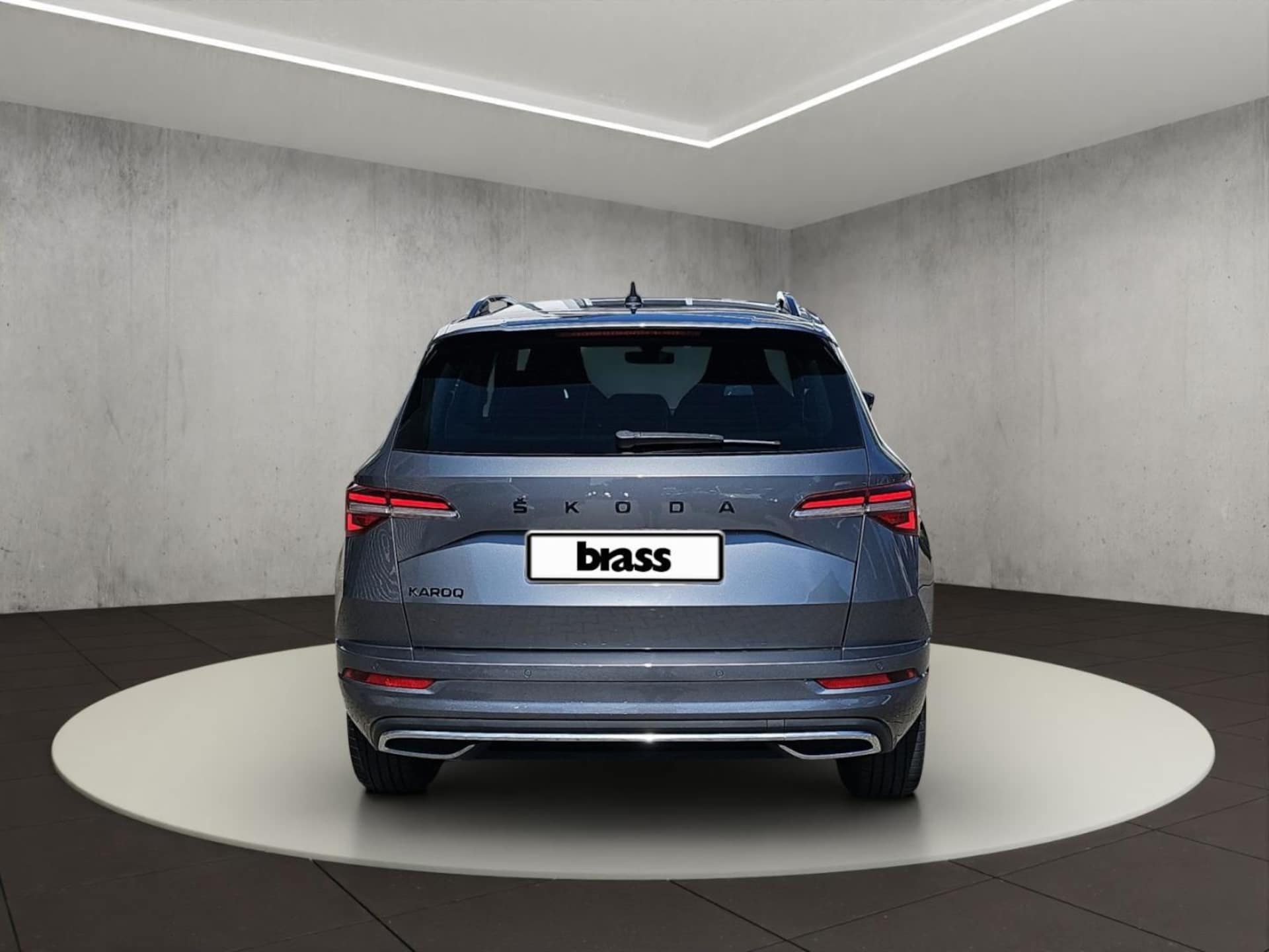 Skoda Karoq Sportline