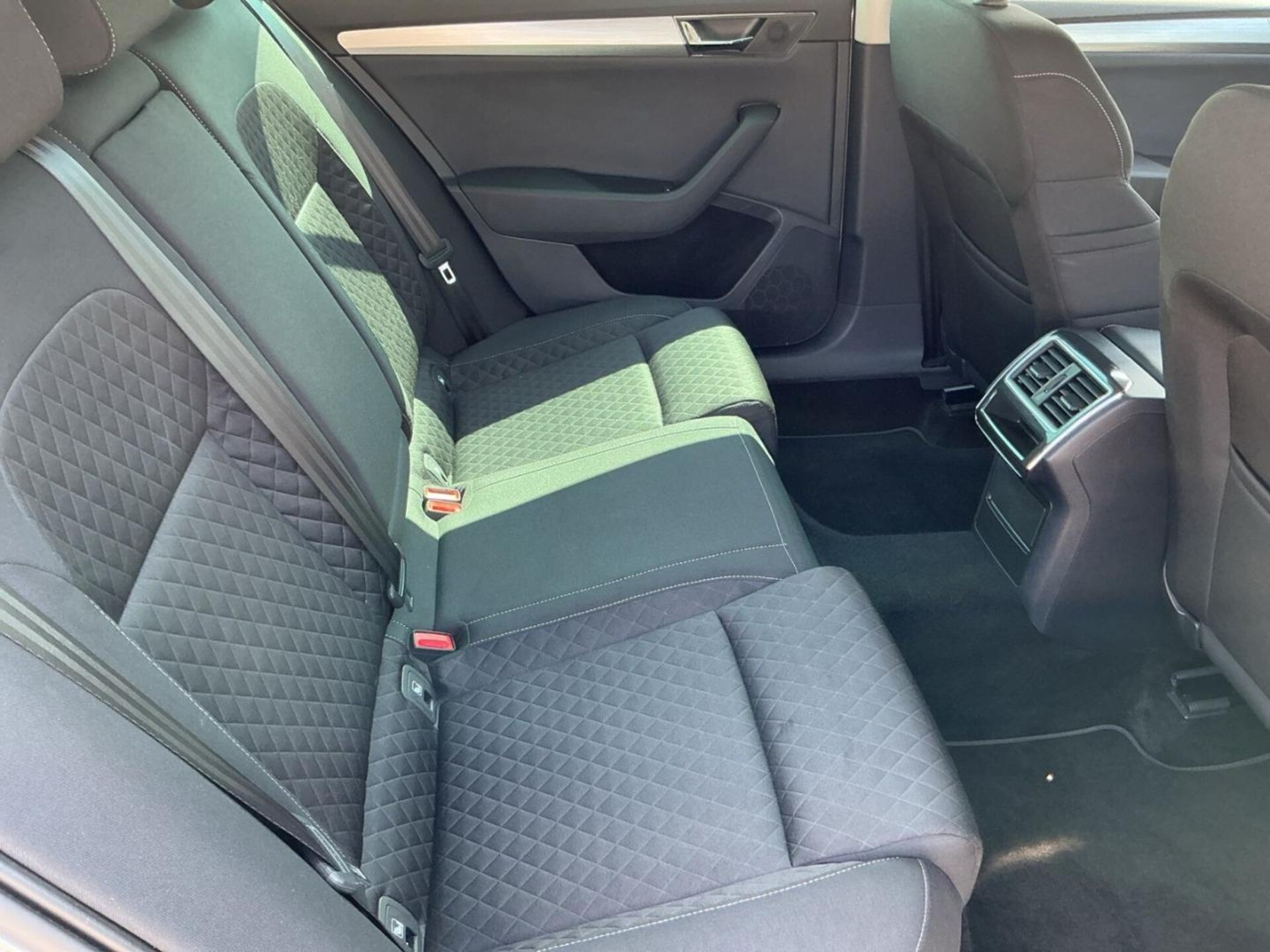 Skoda Superb Combi Ambition