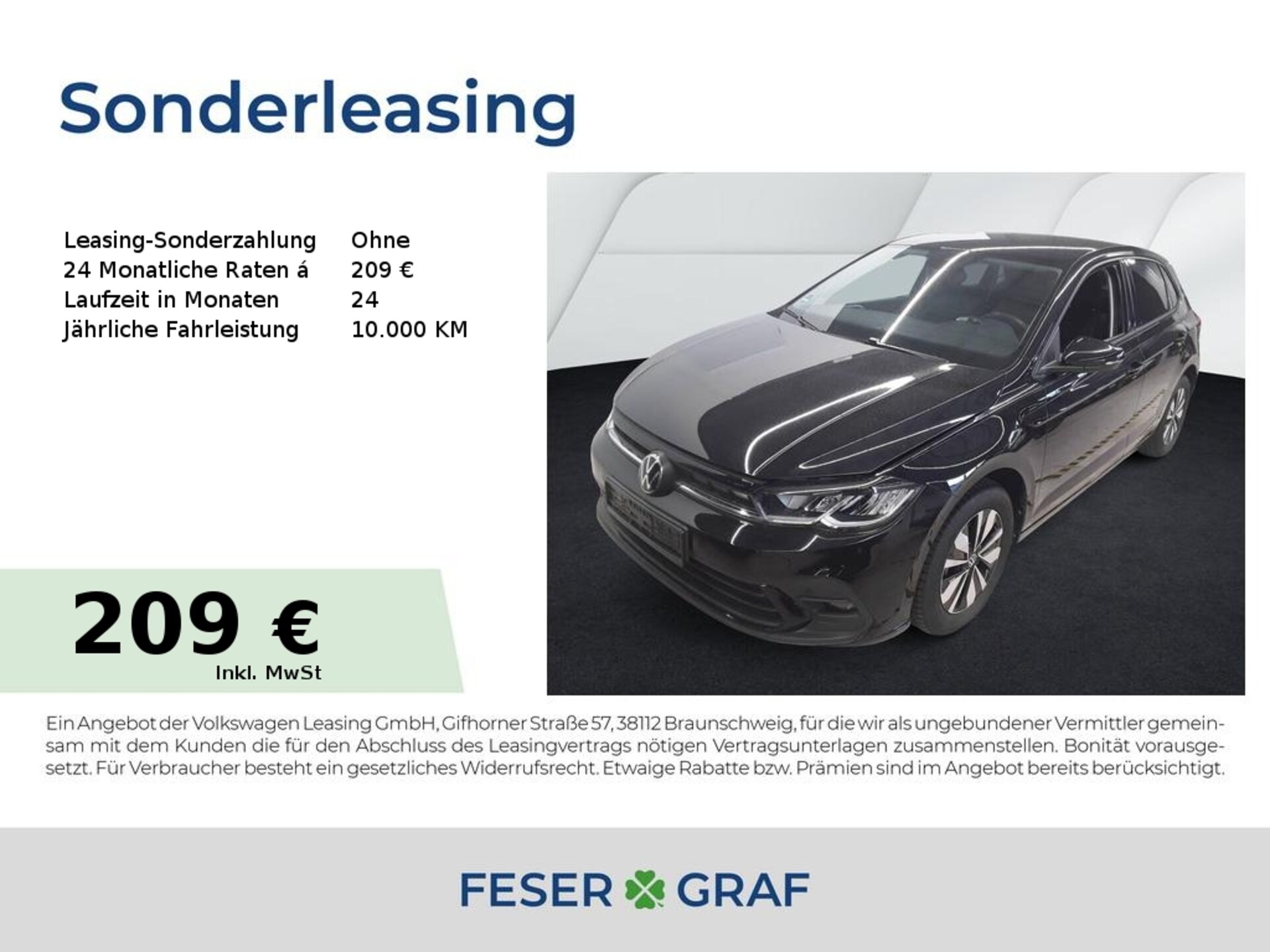 Volkswagen Polo Goal