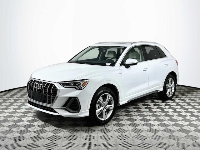 2024 Audi Q3 SUV