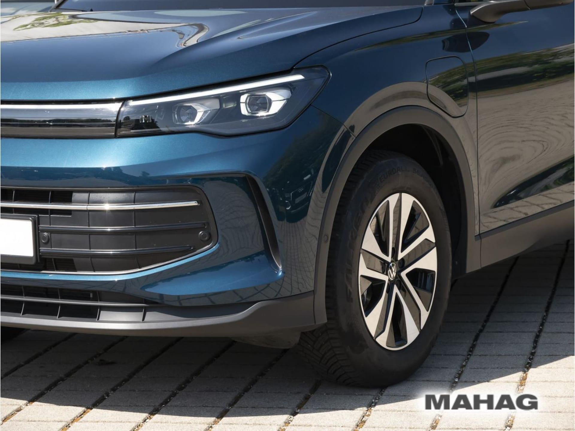 Volkswagen Tiguan ENERGY
