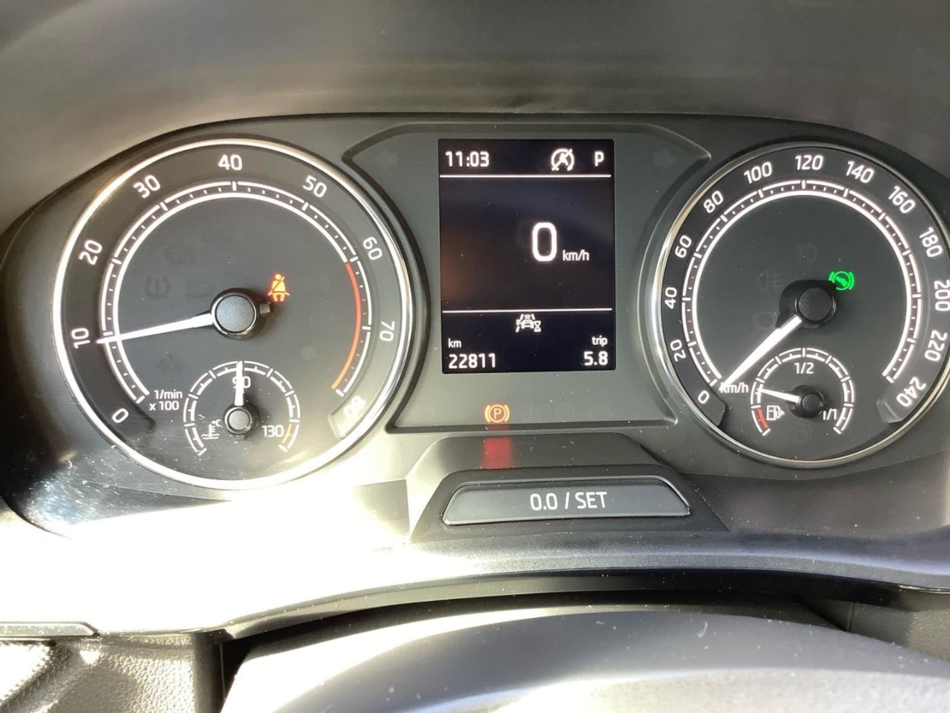 Skoda Fabia Style