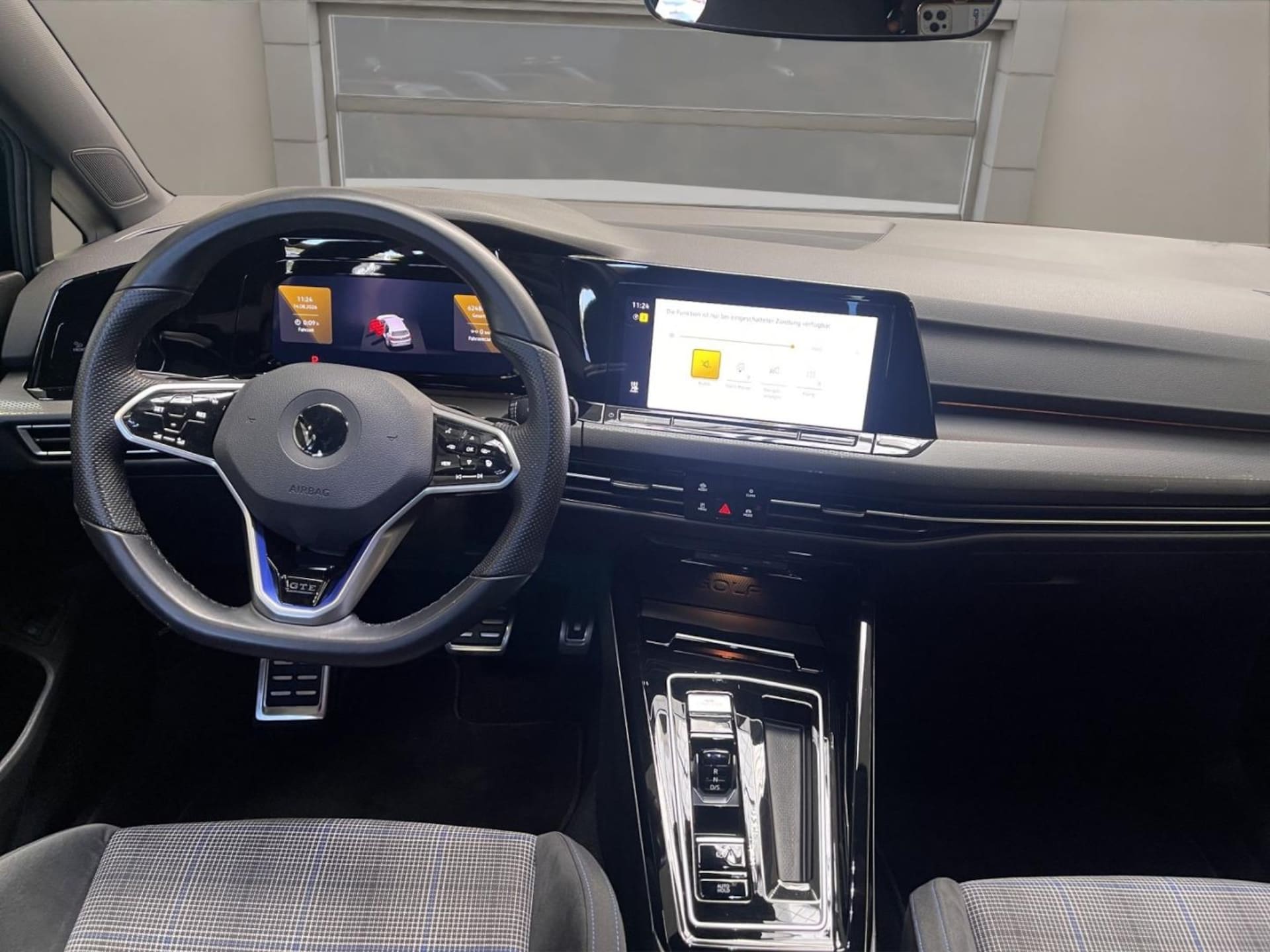 Volkswagen Golf GTE