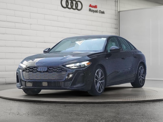 2026 Audi A5 Sedan