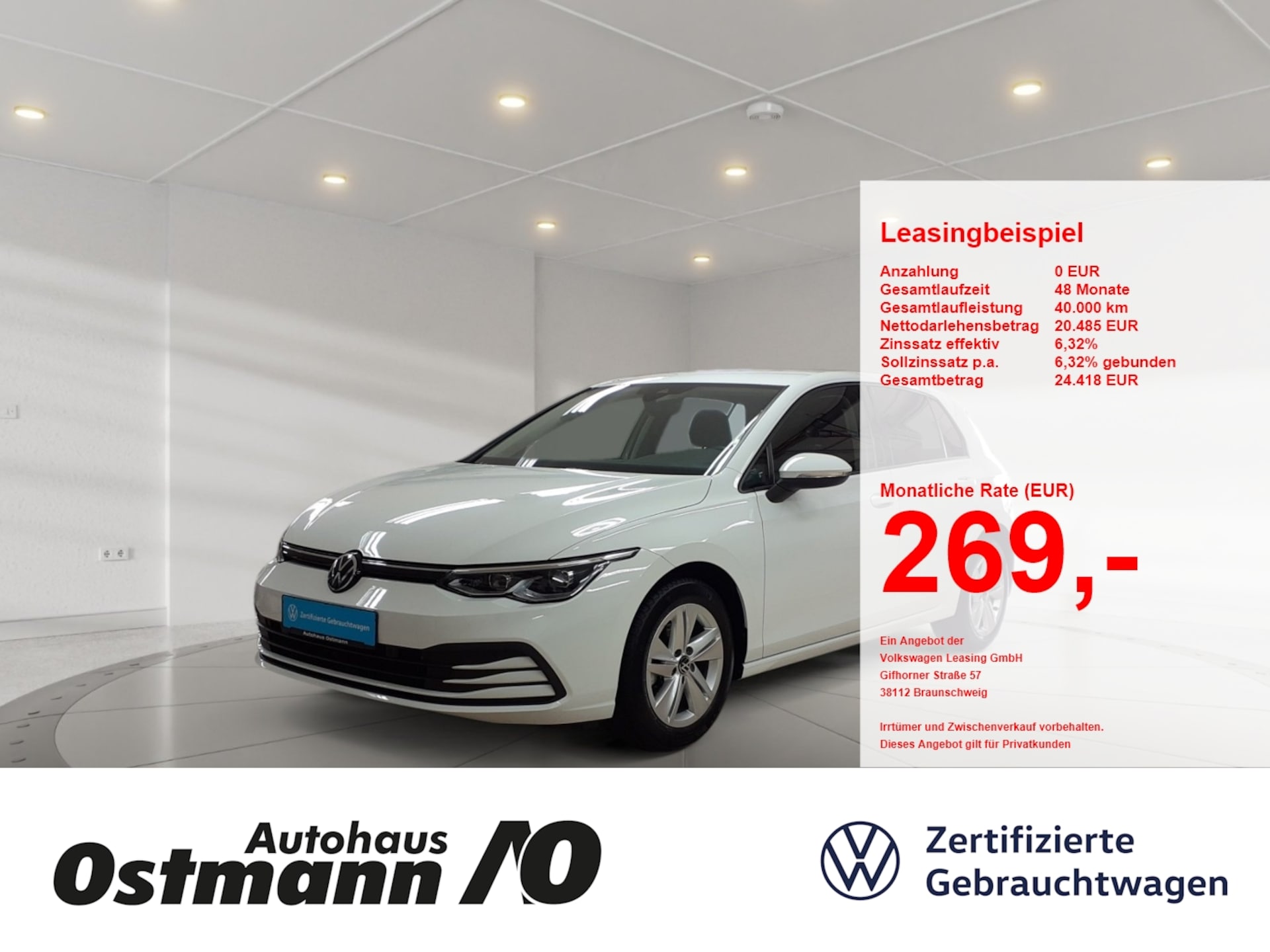 Volkswagen Golf Life