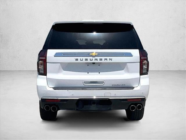 2023 Chevrolet Suburban