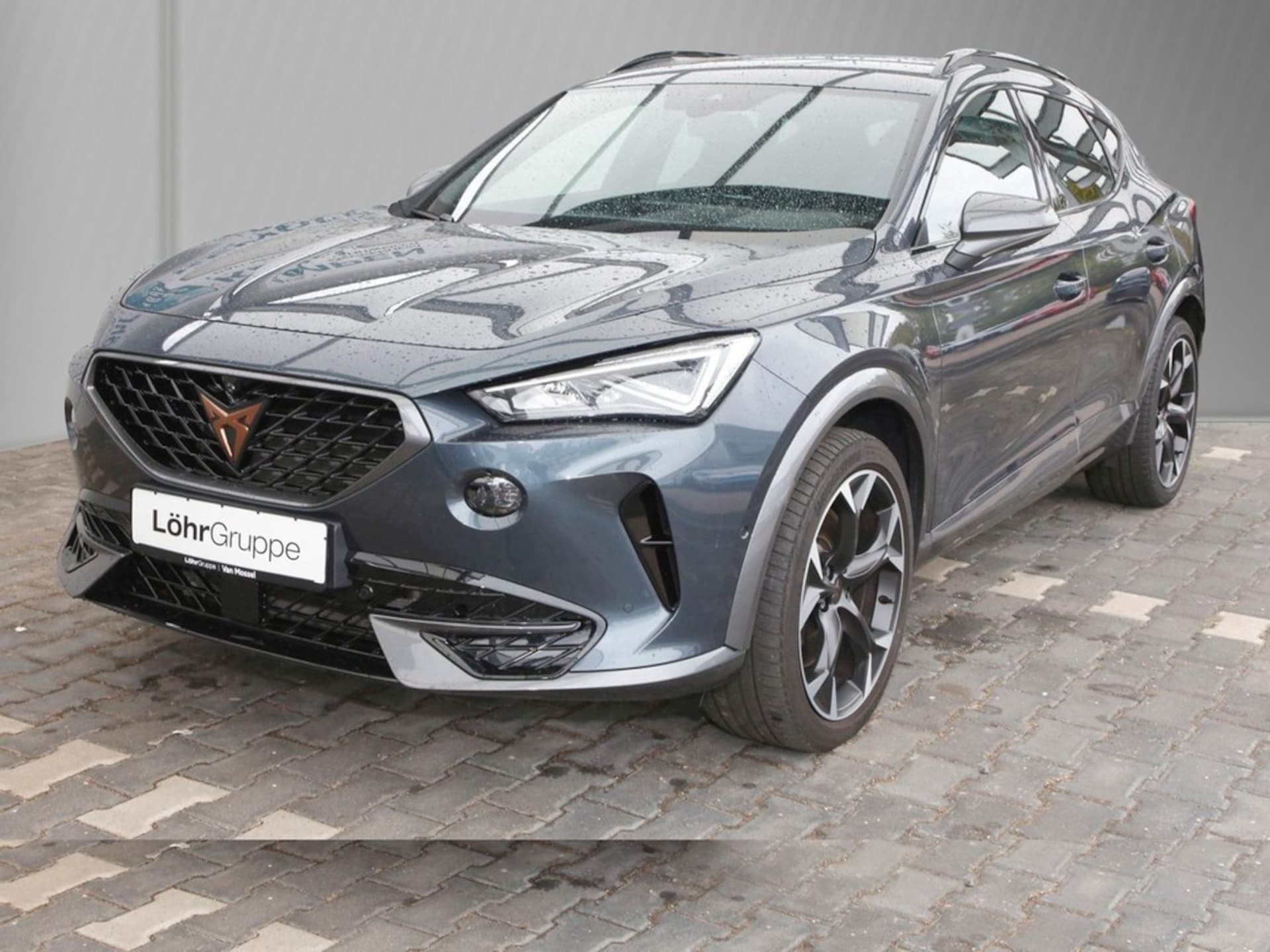 Cupra Formentor 2024