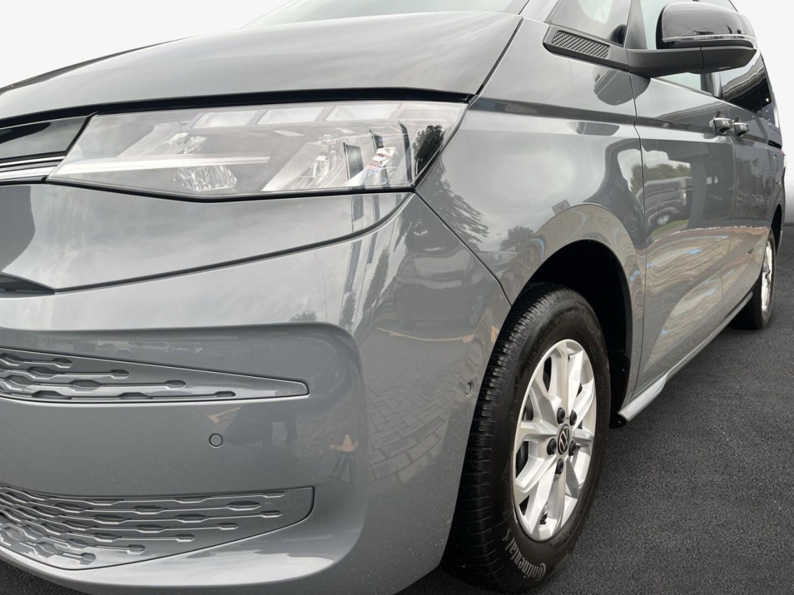 Volkswagen Multivan Langversion – Bild 6