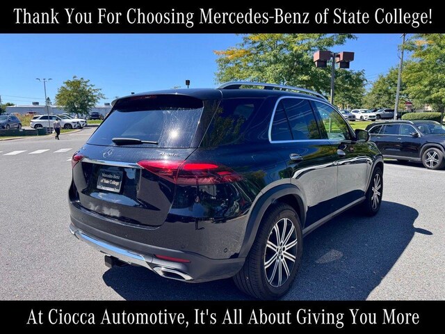 2024 Mercedes-Benz GLE 350