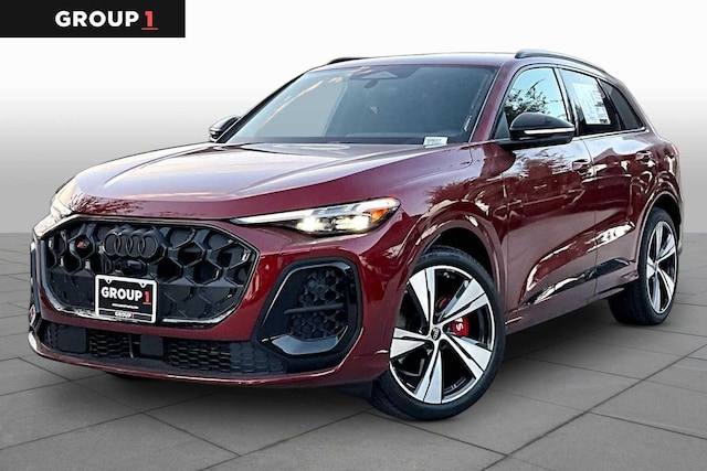 2026 Audi SQ5