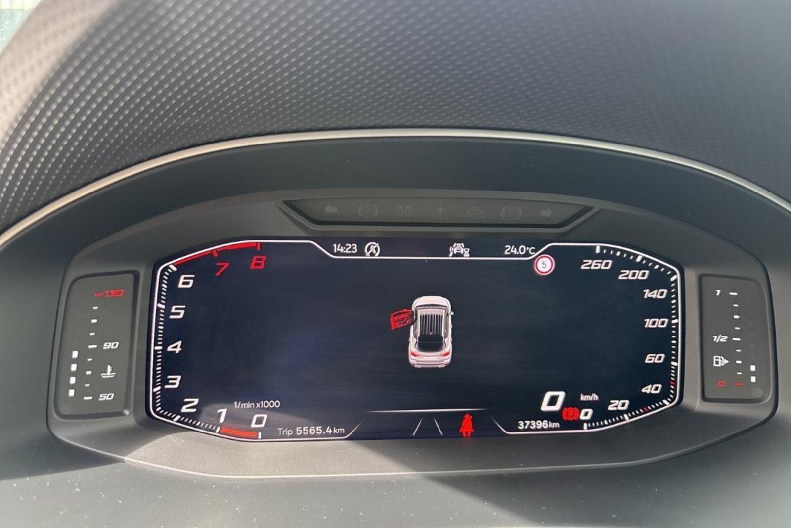 SEAT Arona – Bild 11