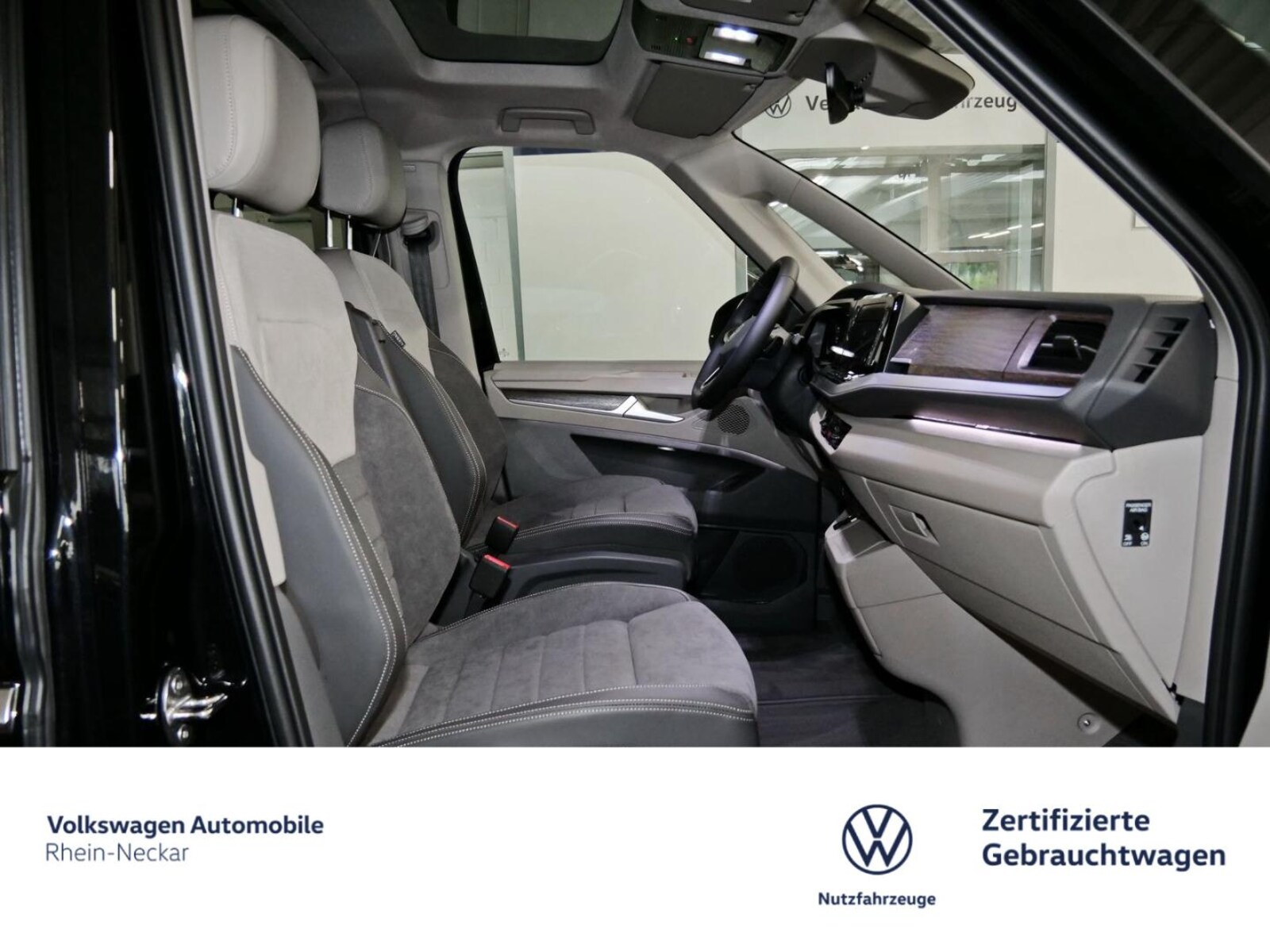 Volkswagen Multivan Langversion – Bild 6