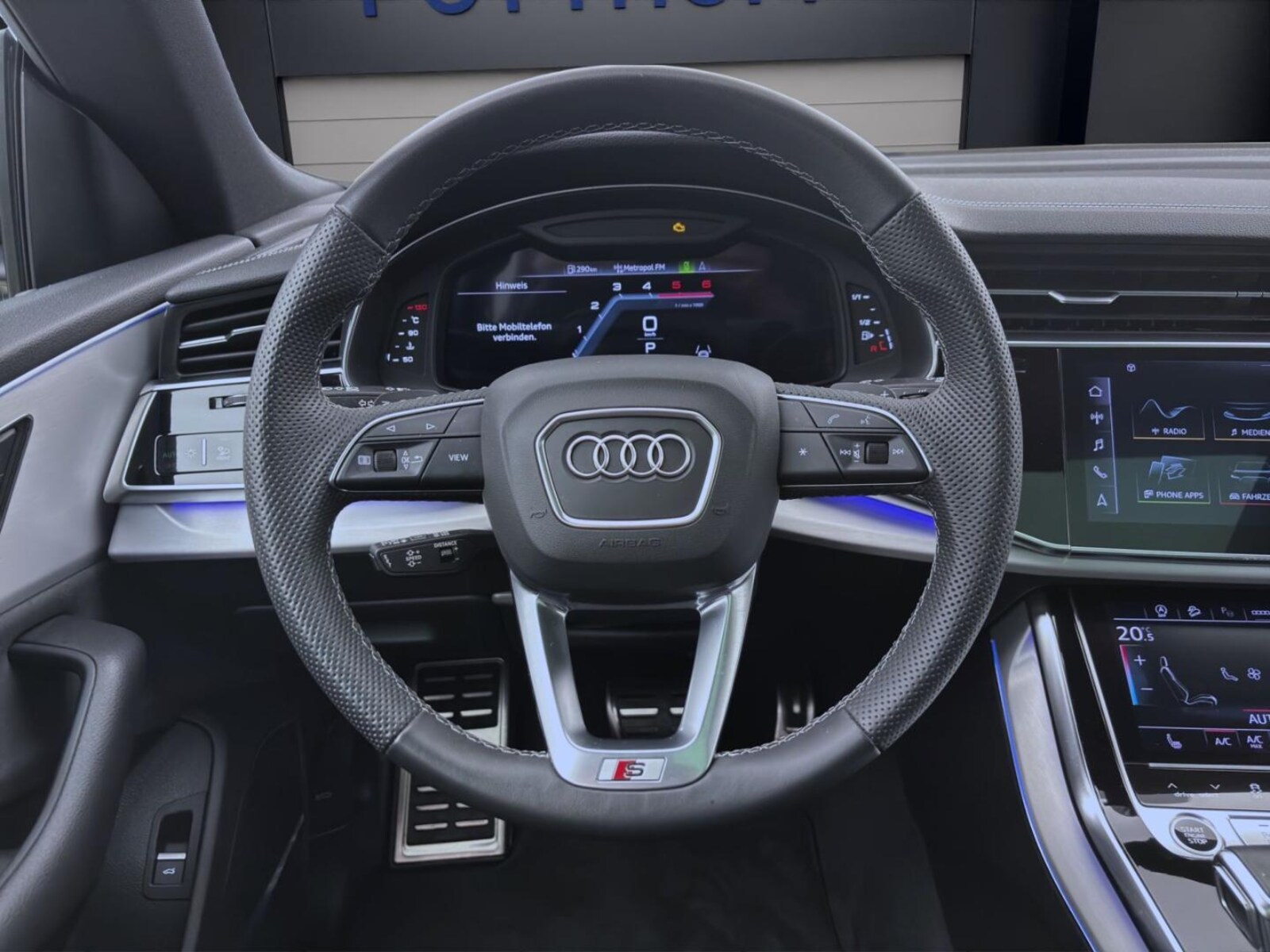 Audi Q8 – Bild 12