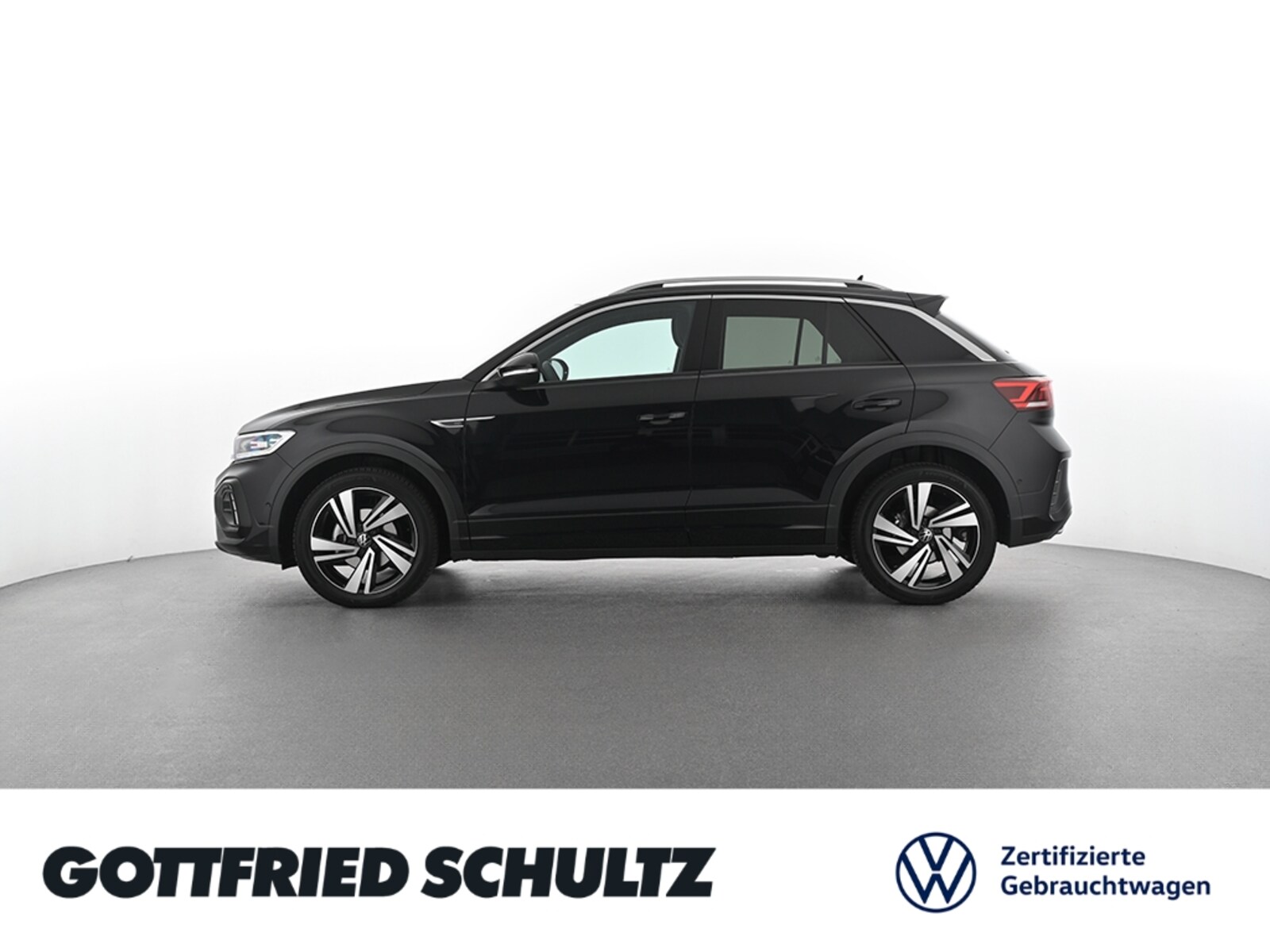 Volkswagen T-Roc – Bild 4