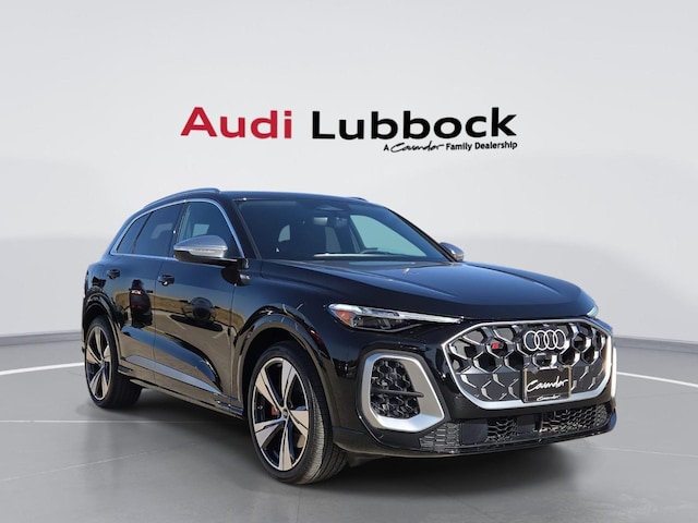 Photo of 2026 Audi SQ5